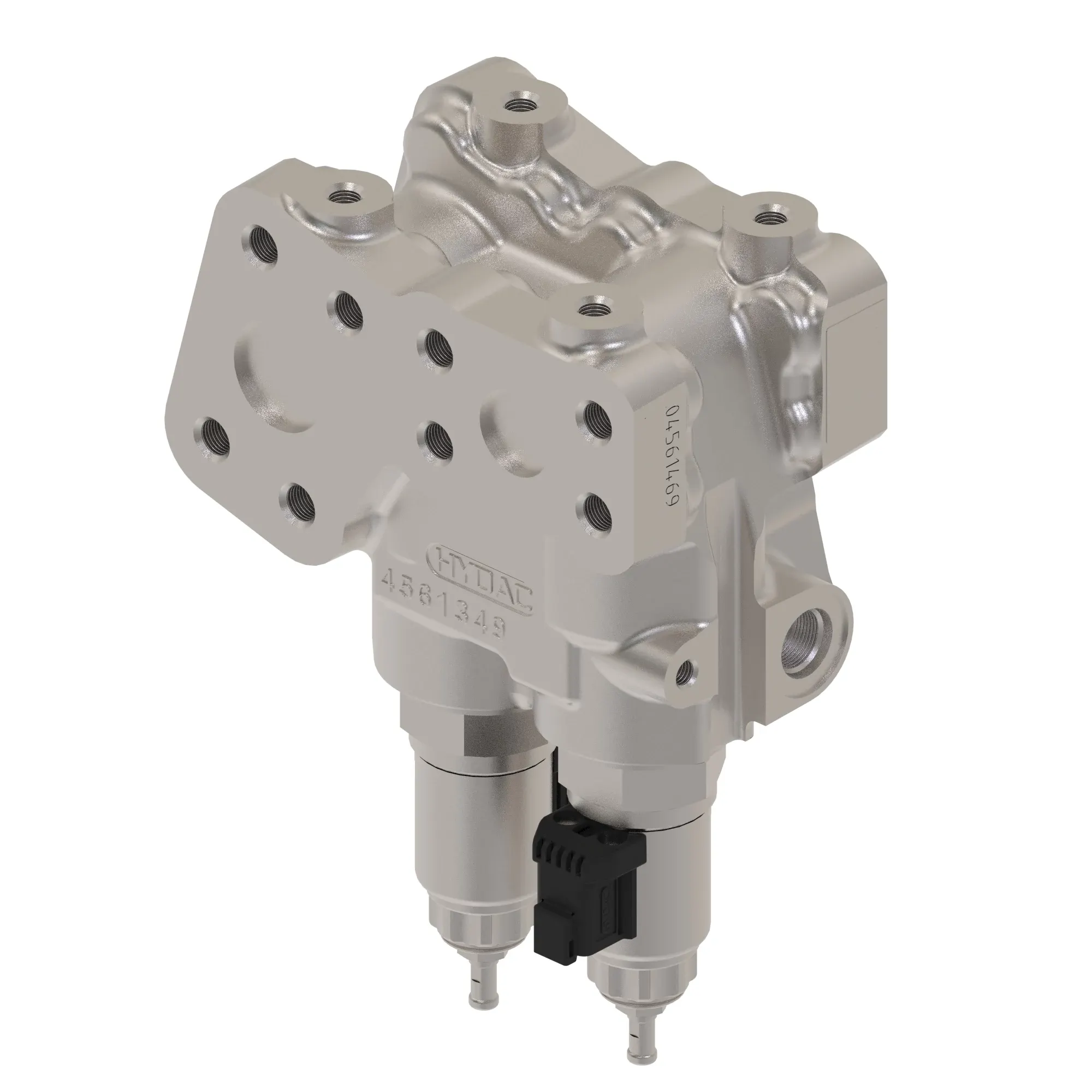 Elec-Hyd Proportional Valve