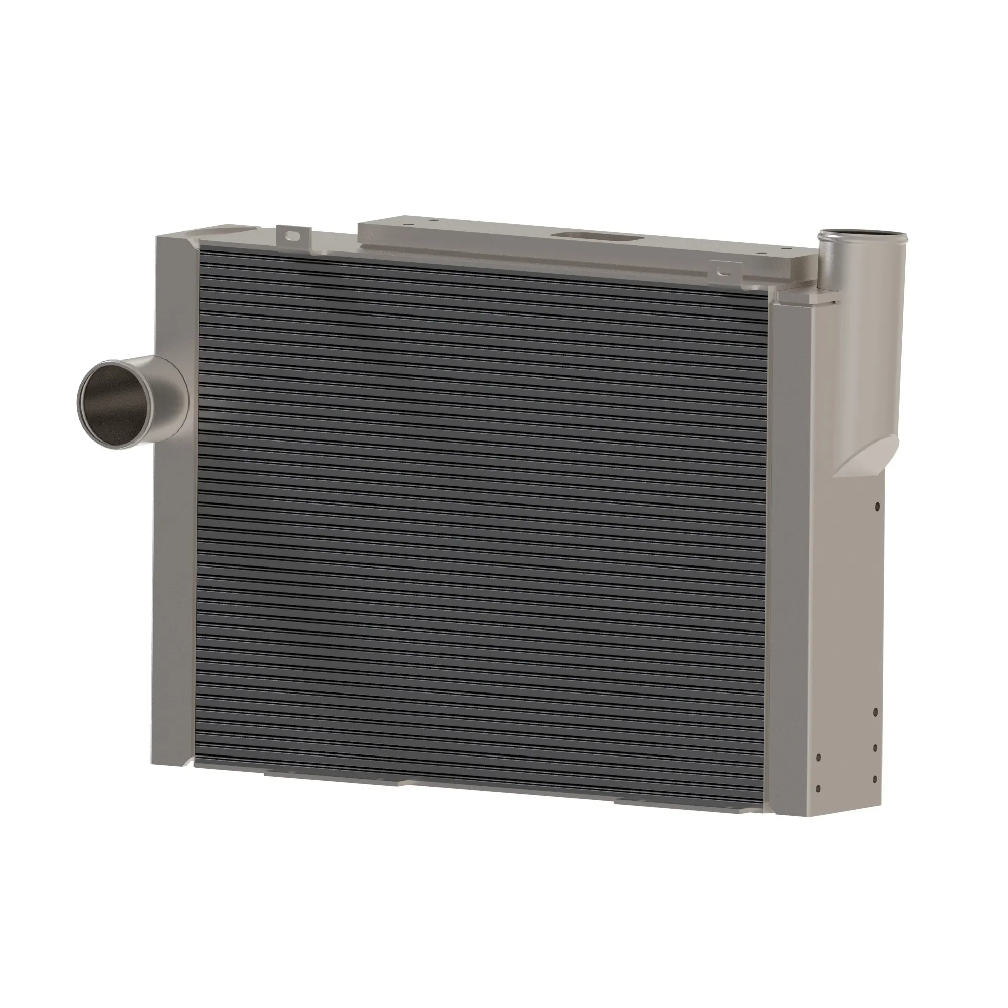 CHARGE AIR COOLER STAGE 2