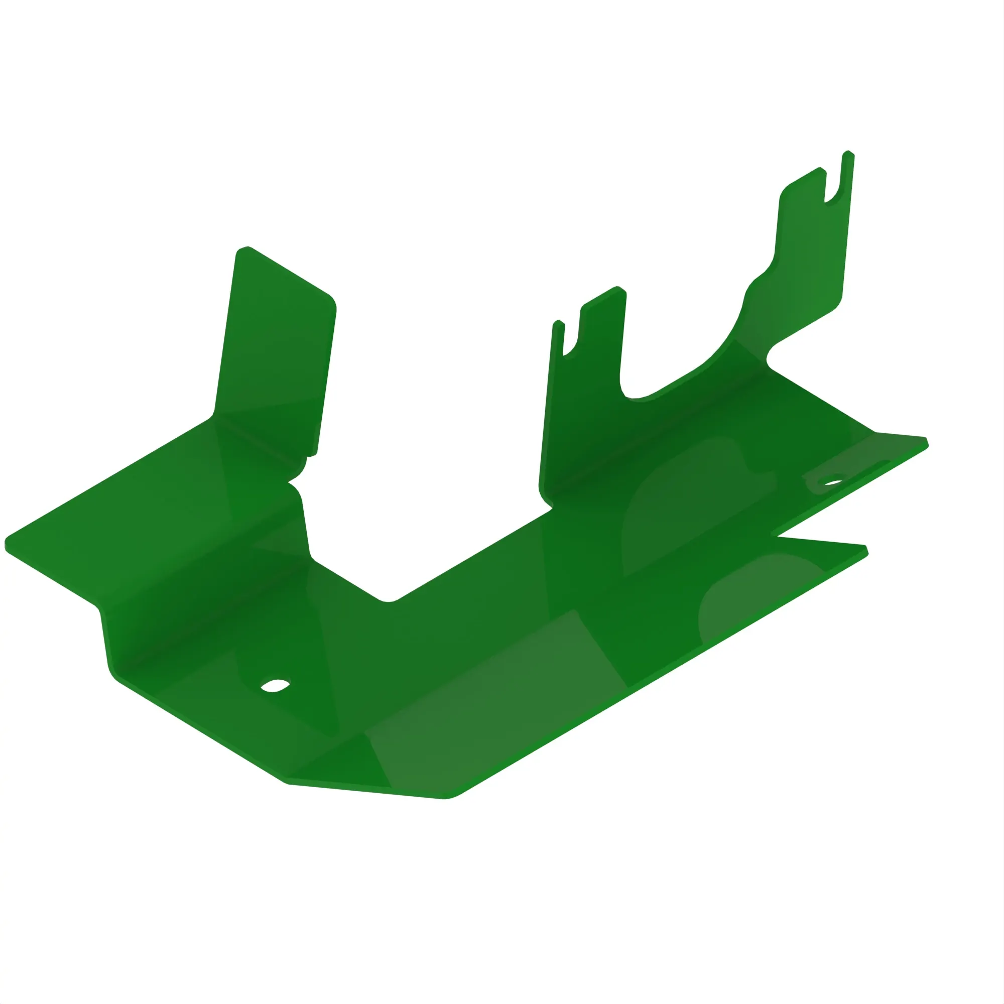 John Deere Function Cover Bracket - W57092