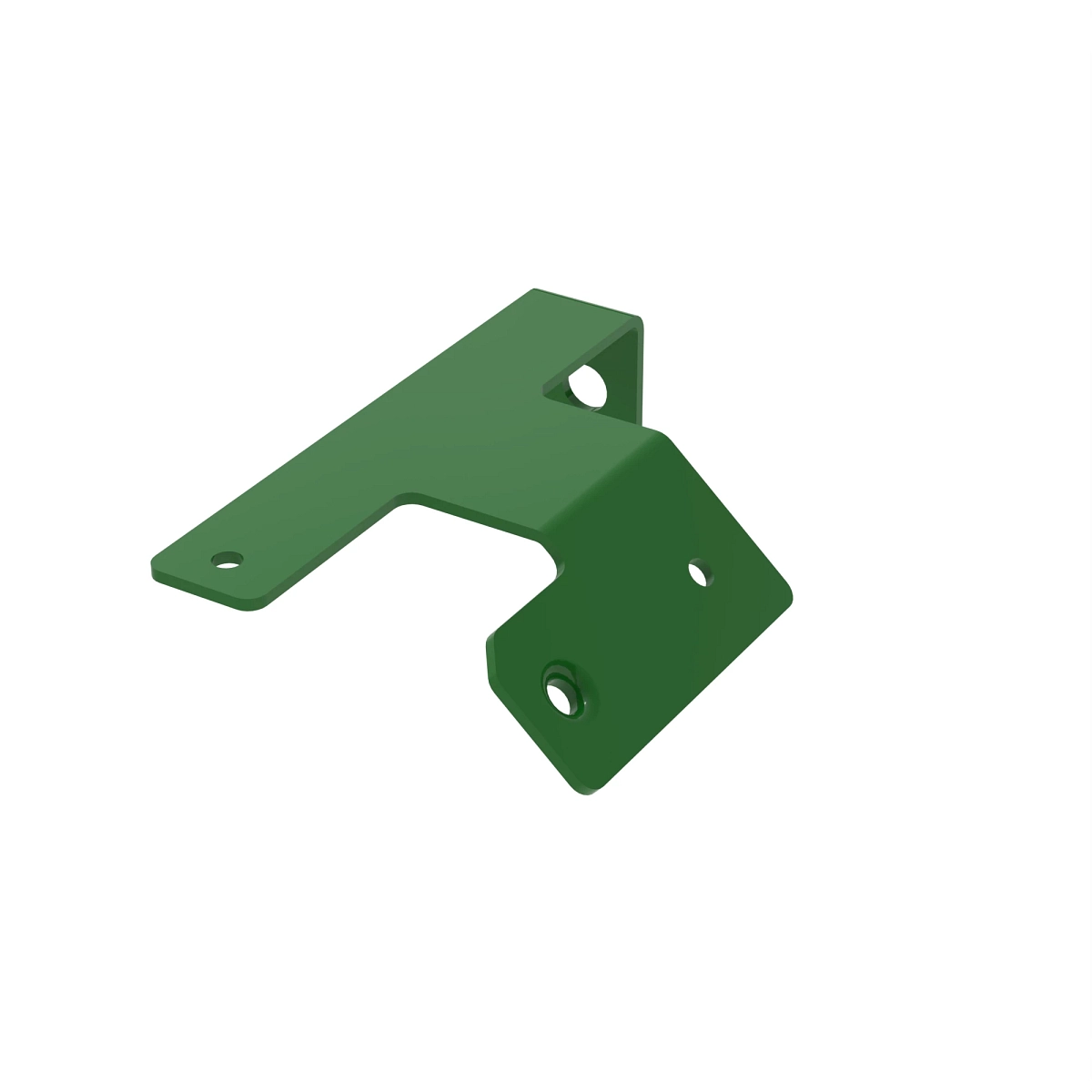 Bracket, Coolant Line