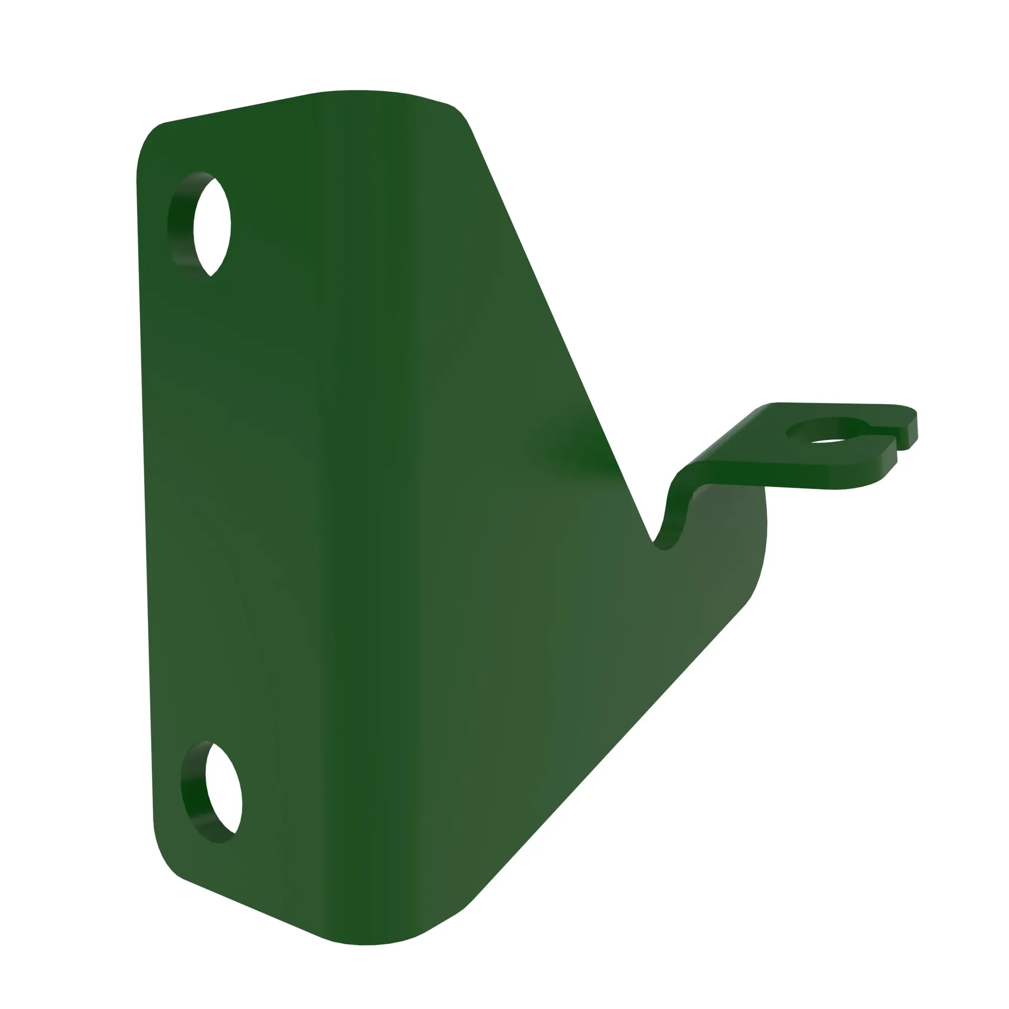 BRACKET, INTERLOCK CABLE ANCHOR