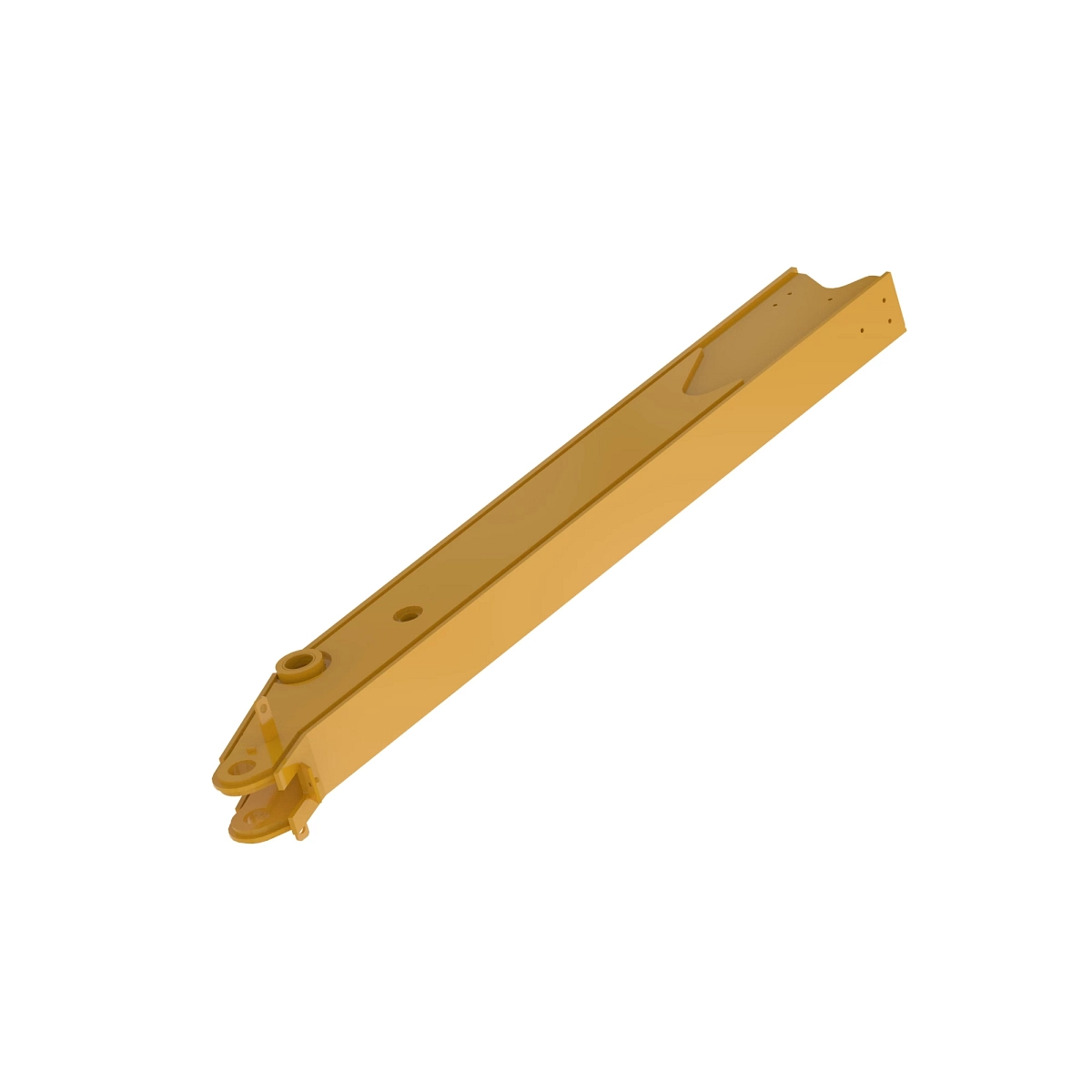 Dipperstick, Stationary Member