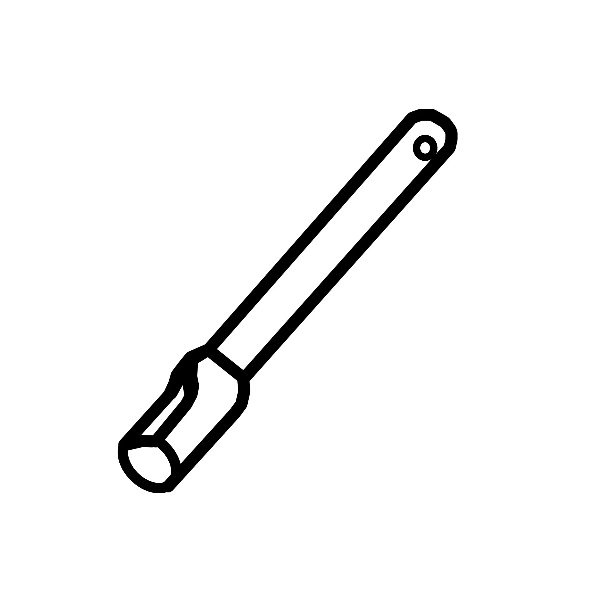 John Deere Center Link Latch - R53196