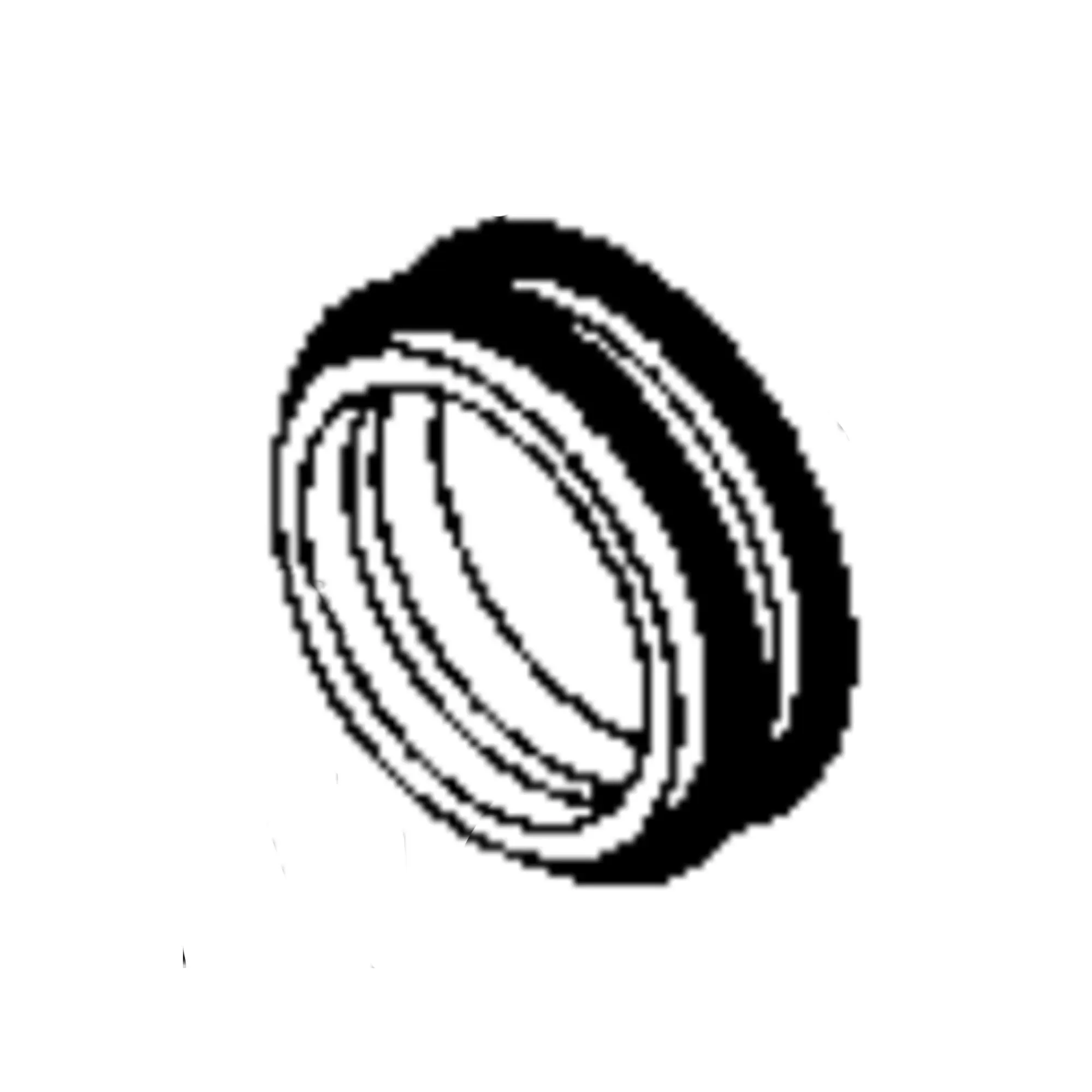 John Deere Track Chain Idler Seal - T191384