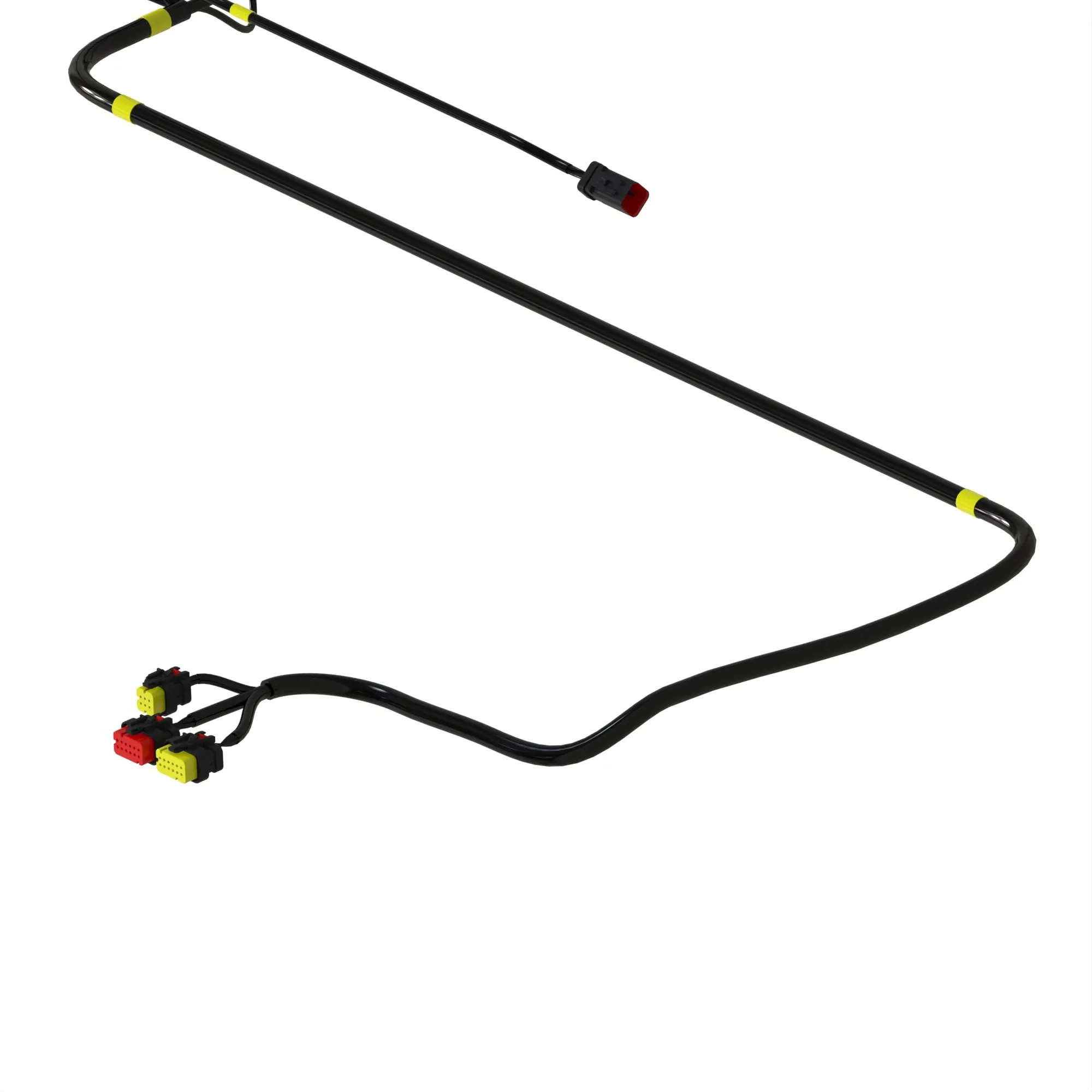 WIRING HARNESS, WIRING HARNESS, IGC