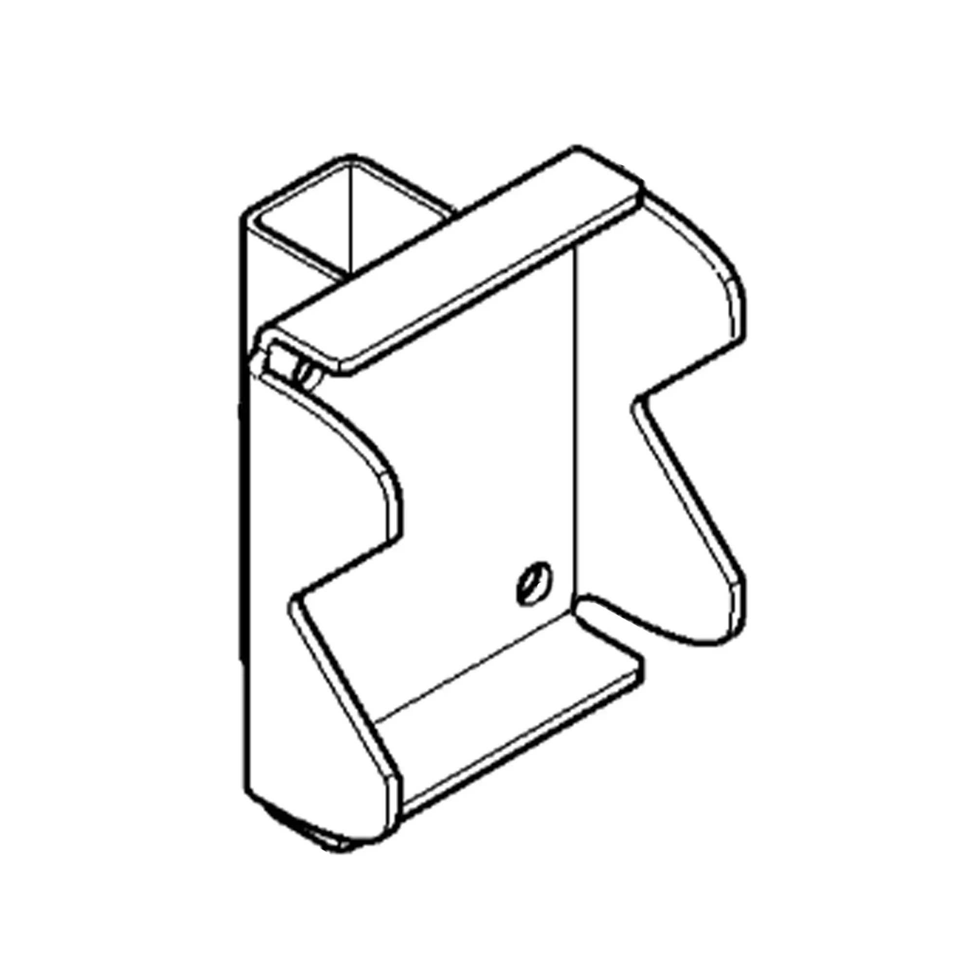 John Deere Hagie Transom Stand Frame - 5HG164855