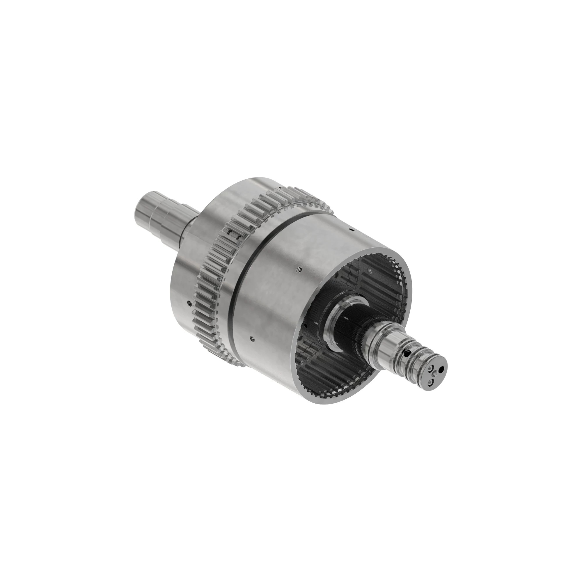 ⚙️ YZ100081: Eje de Piñón del primer Conjunto de Embrague John De