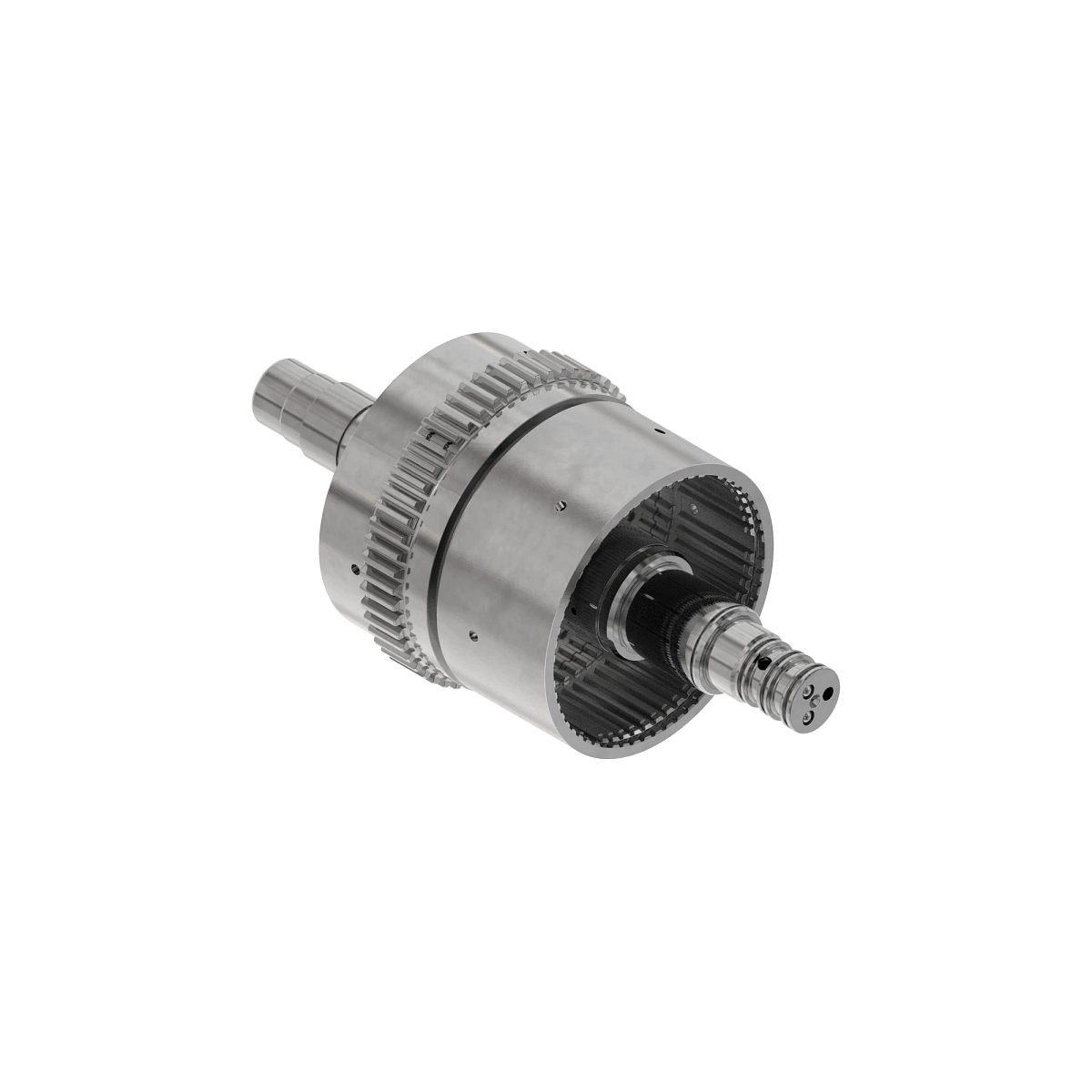 Pinion Shaft, Clutch 1ST