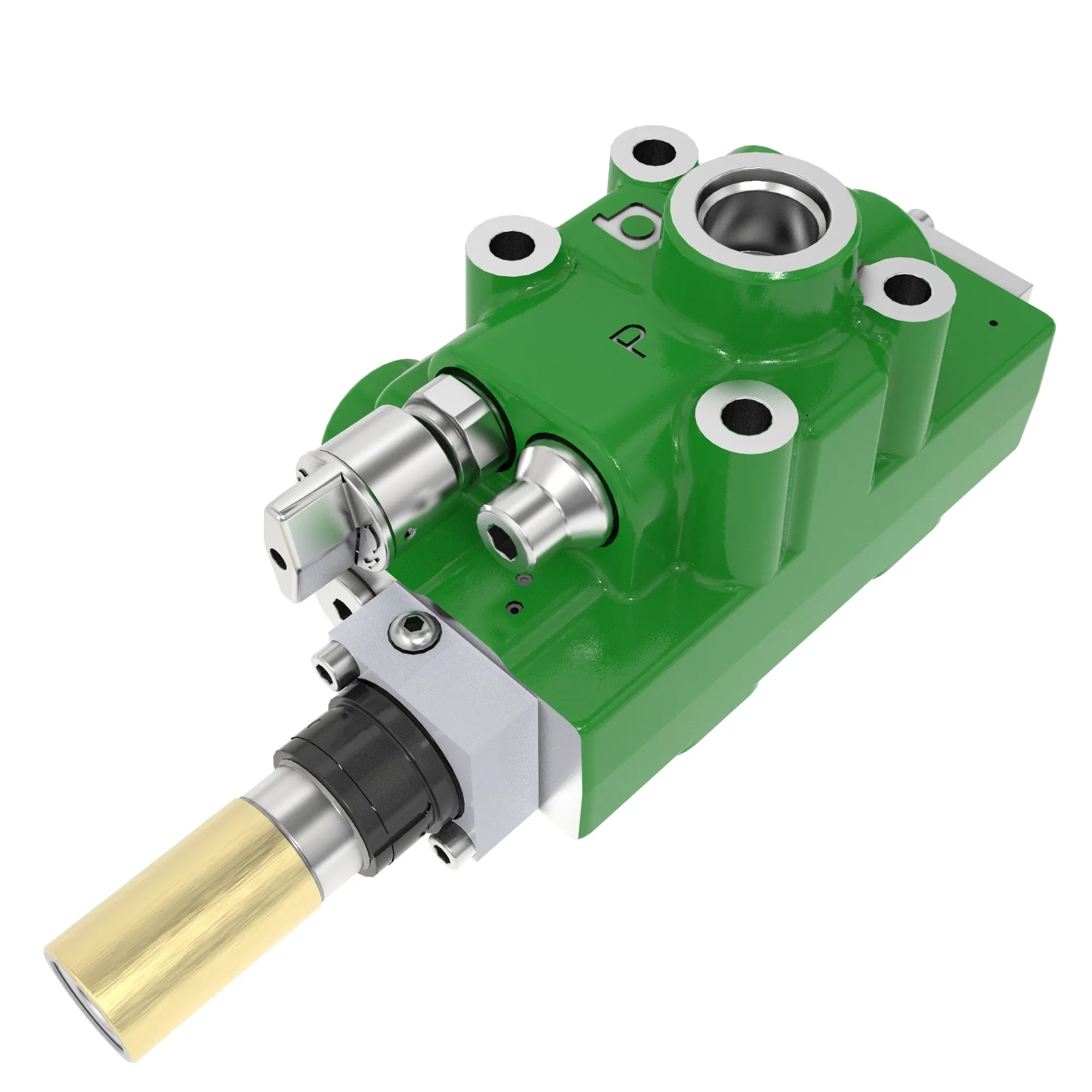 Selective Control Valve