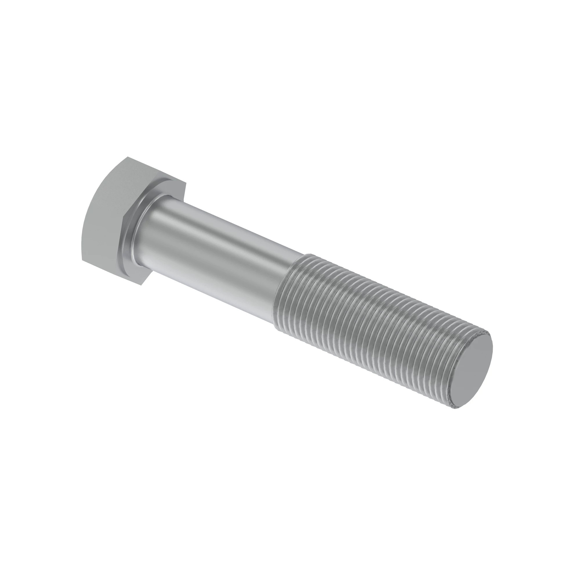 John Deere Hexagonal Head Cap Screw, 1/4" X 1-1/2" - 19H2721