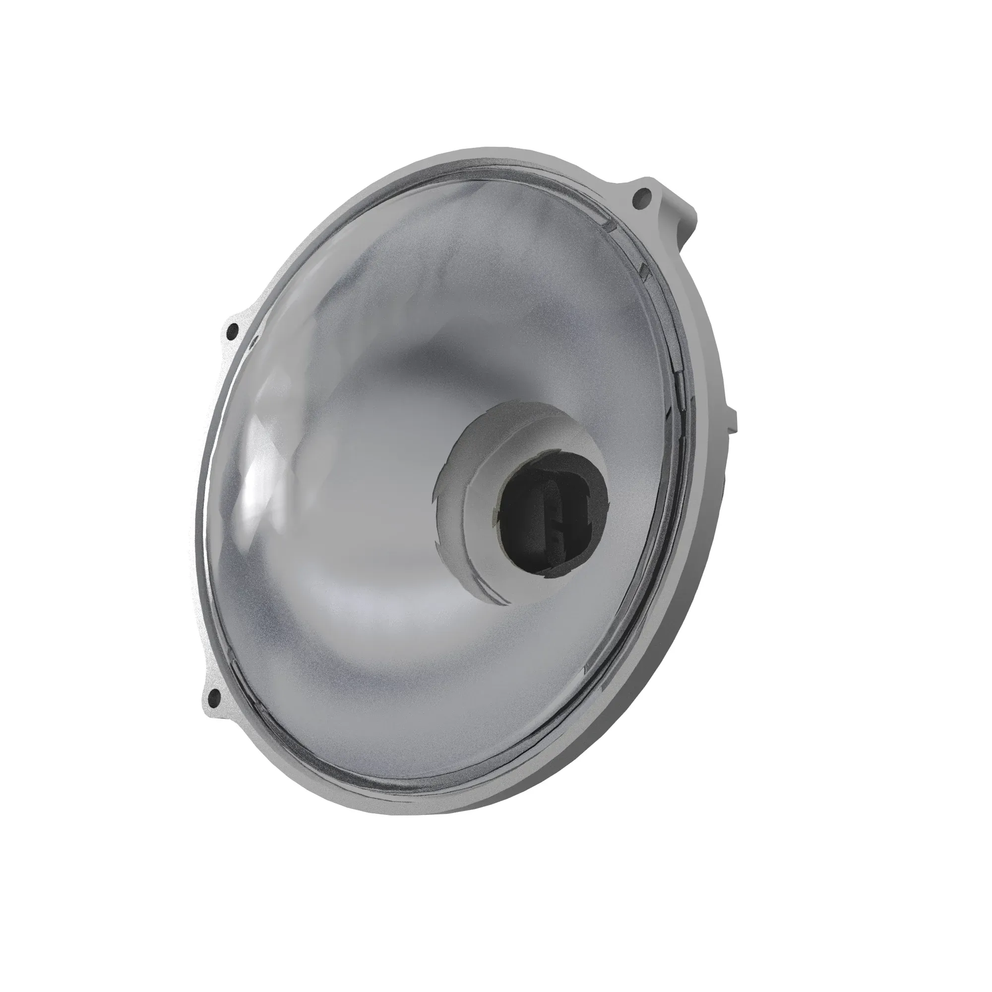 John Deere Headlight, 48 Volt, 27 Watt - AM143353