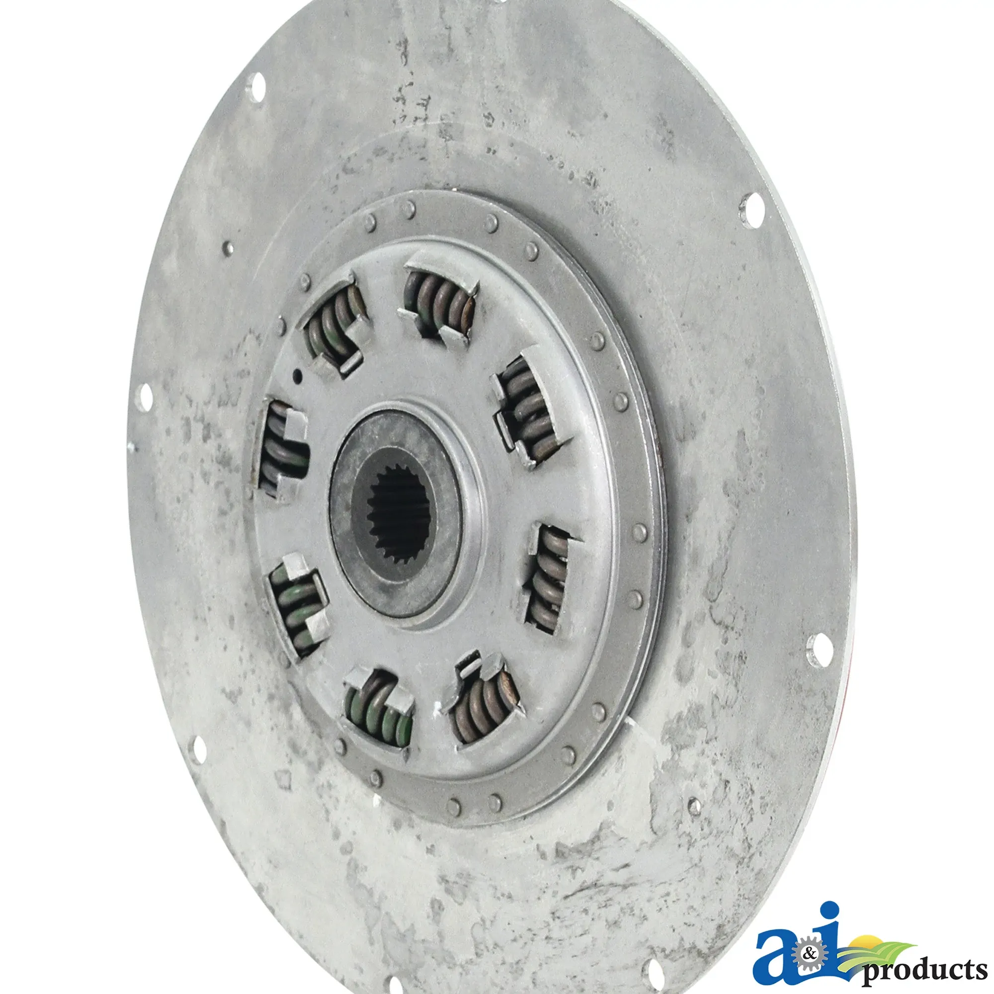 A&I Products Torsional Damper - A-AT124165