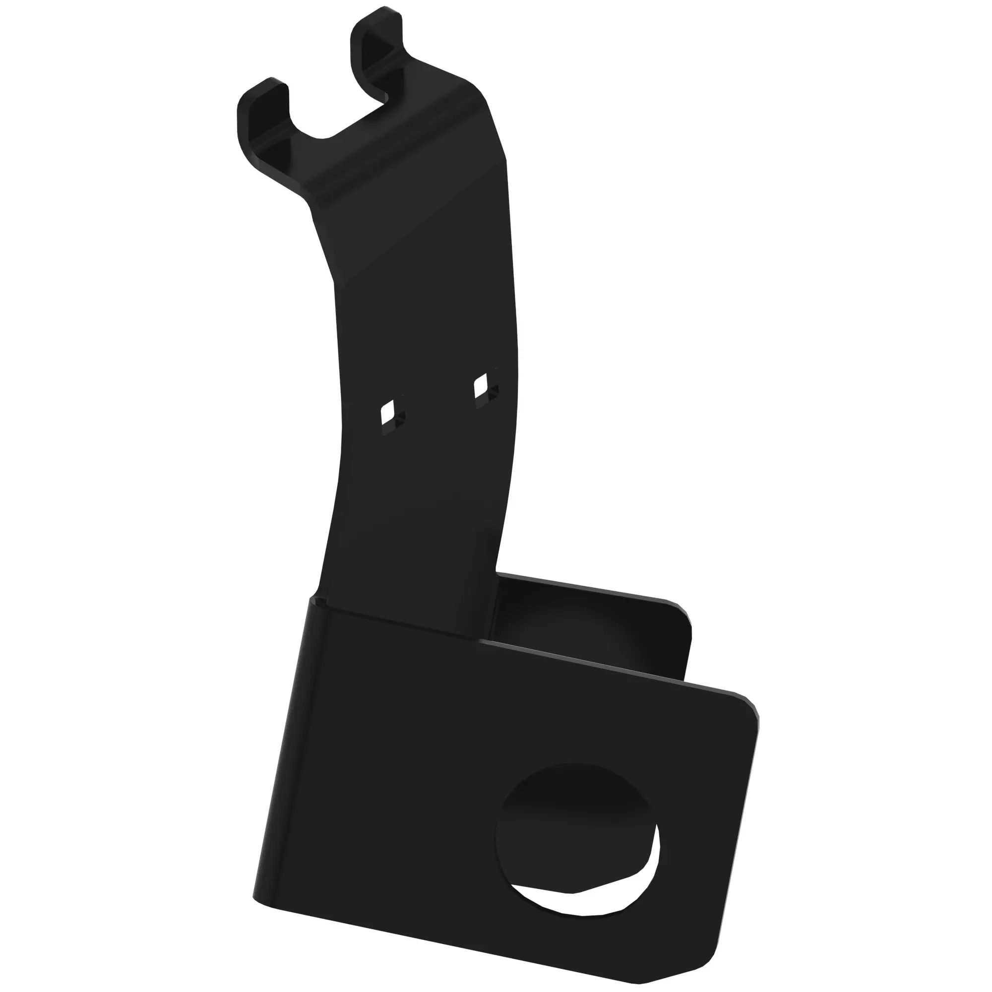 BRACKET, DEW WHIP TOP