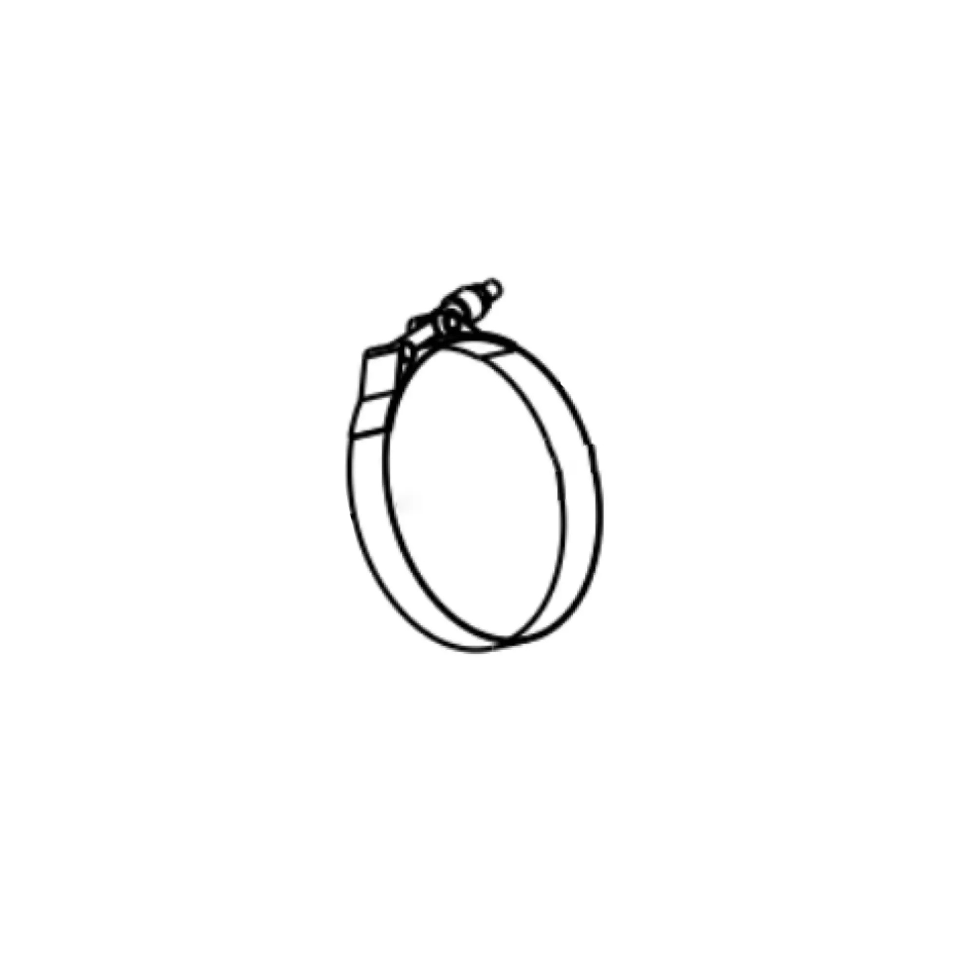 John Deere Clamp - 4285238