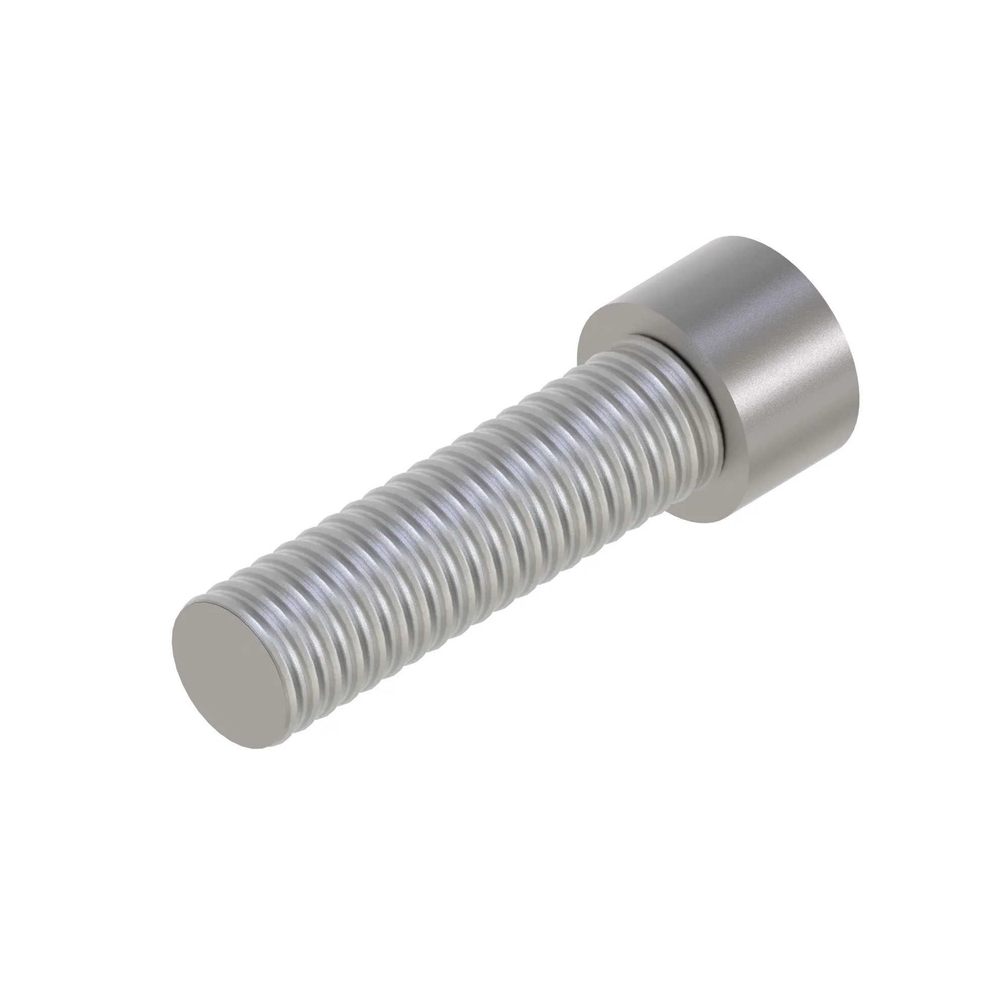 SCREW, HEX SOCKET HEAD, METRIC
