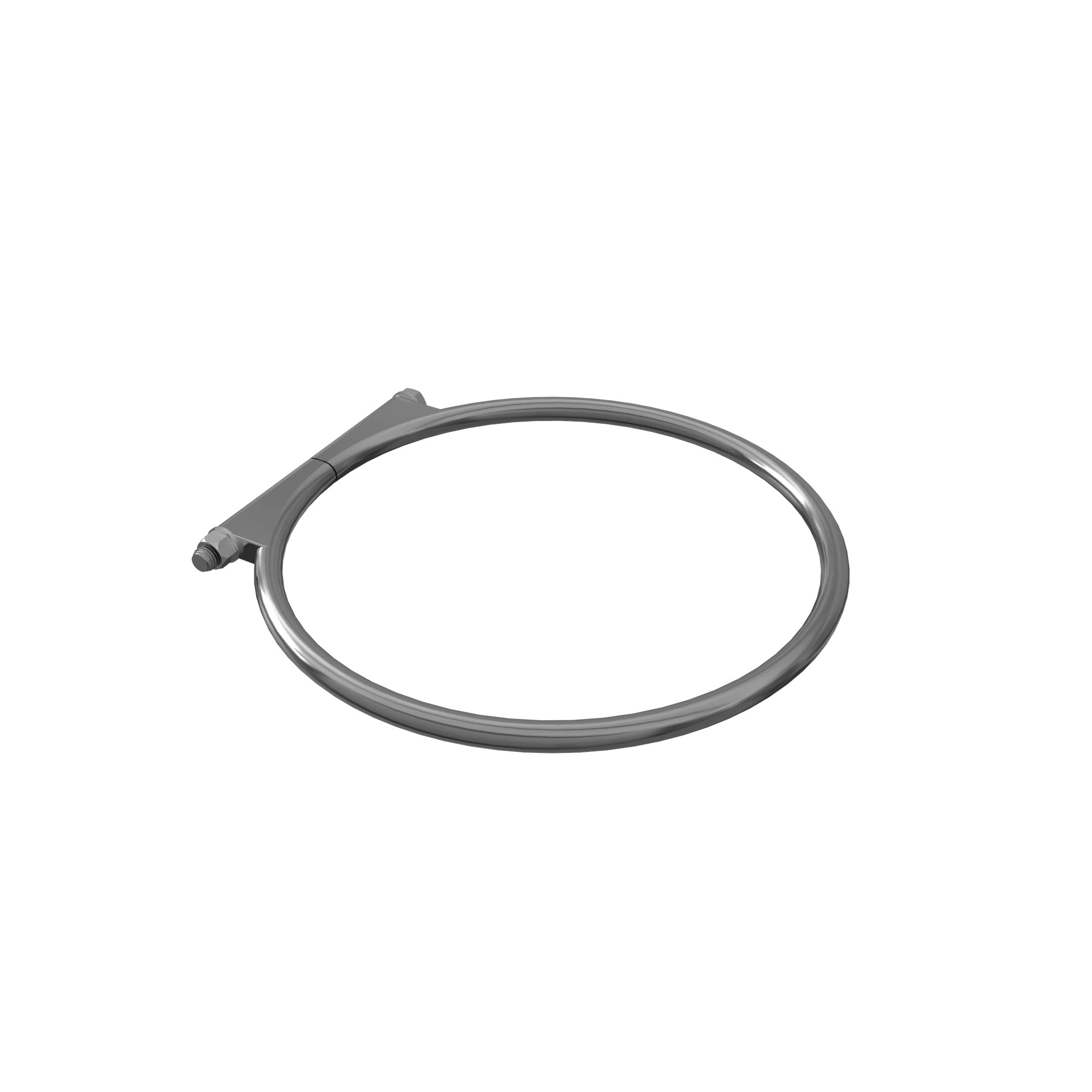 John Deere O-Ring Clamp Assembly - AT336321