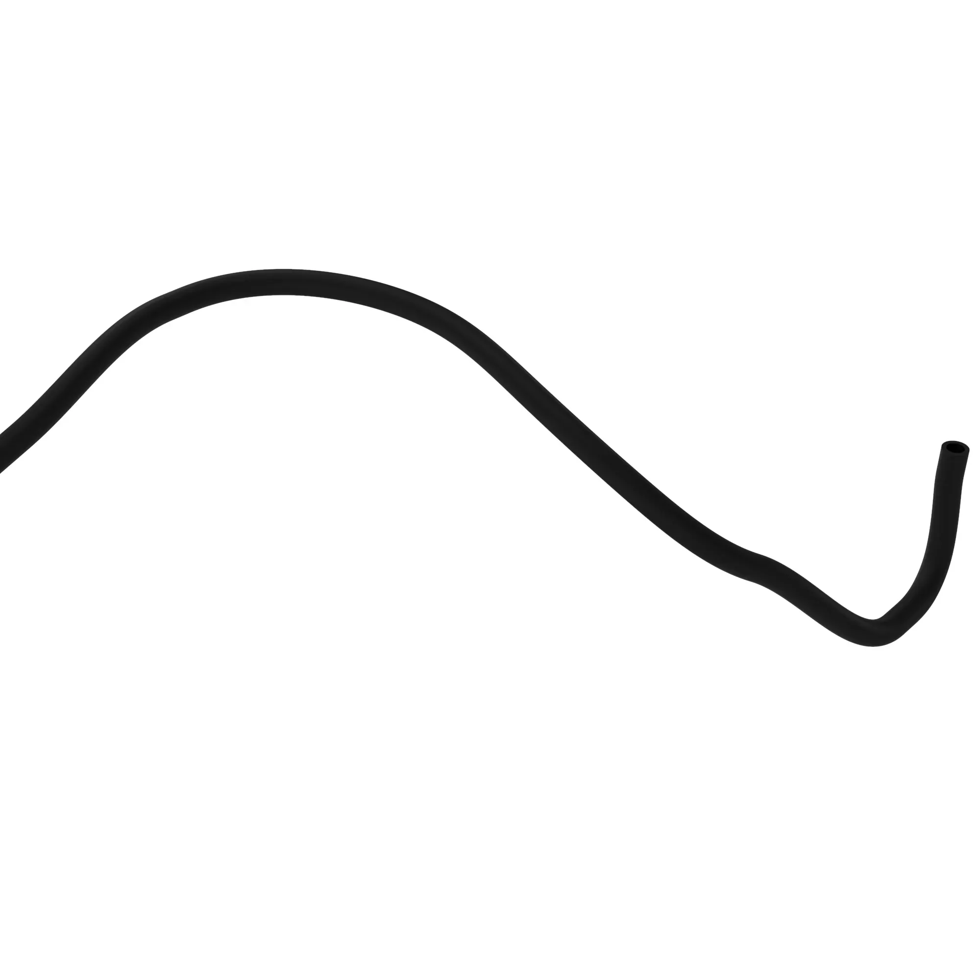 John Deere Heater Hose - KK19573