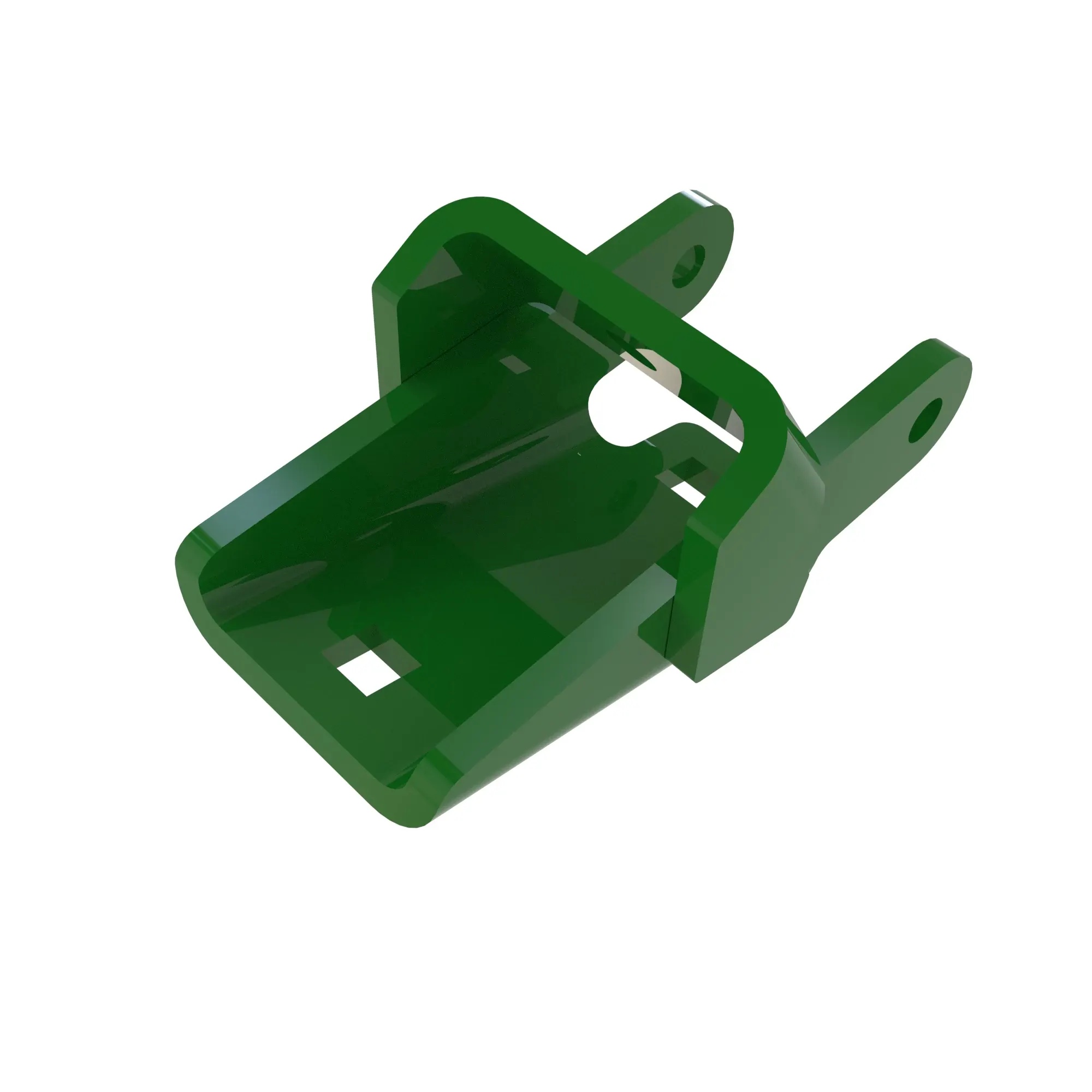 John Deere Grain Tank Cover Hinge - AXE13872