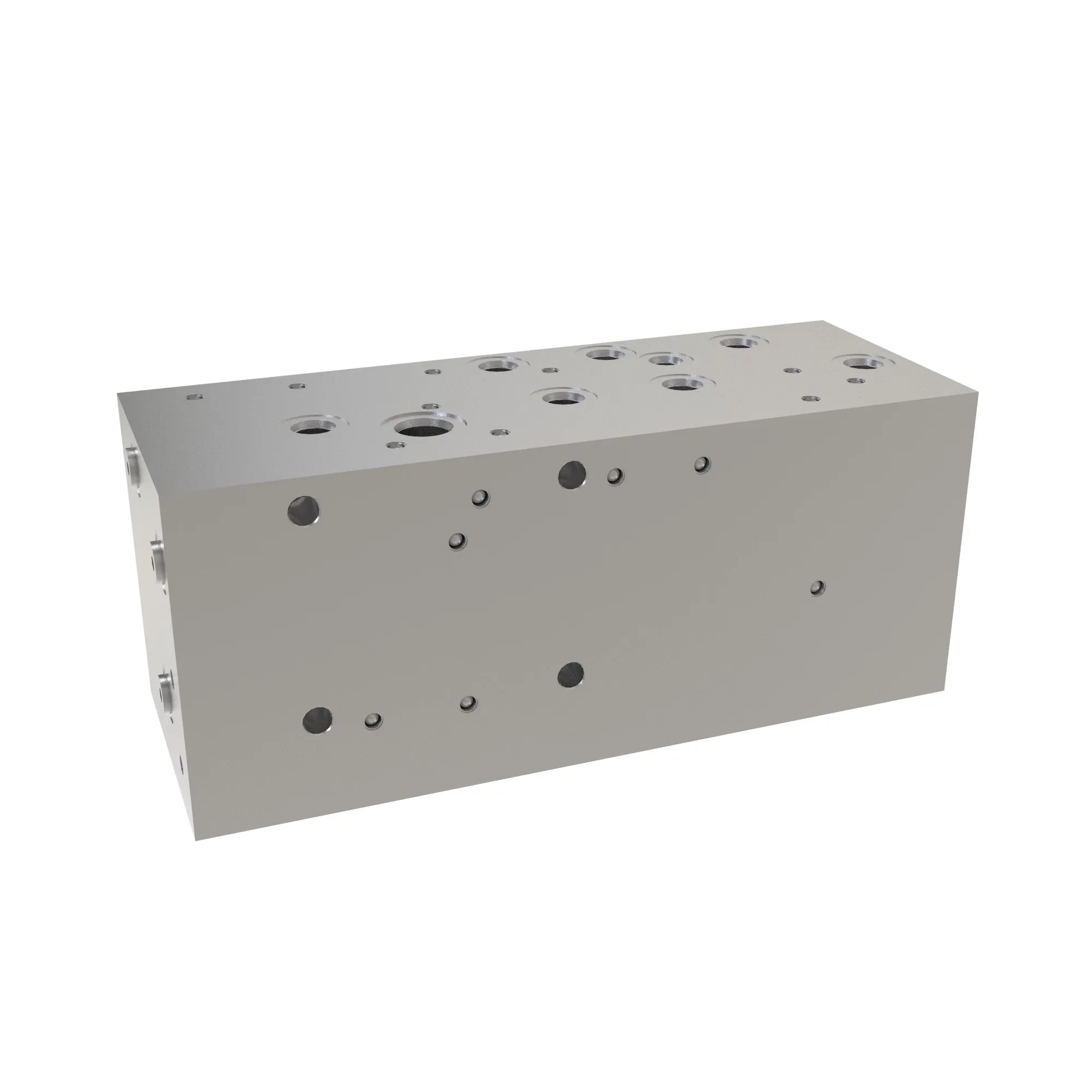 Service manifold w GT Doors, w VSFED