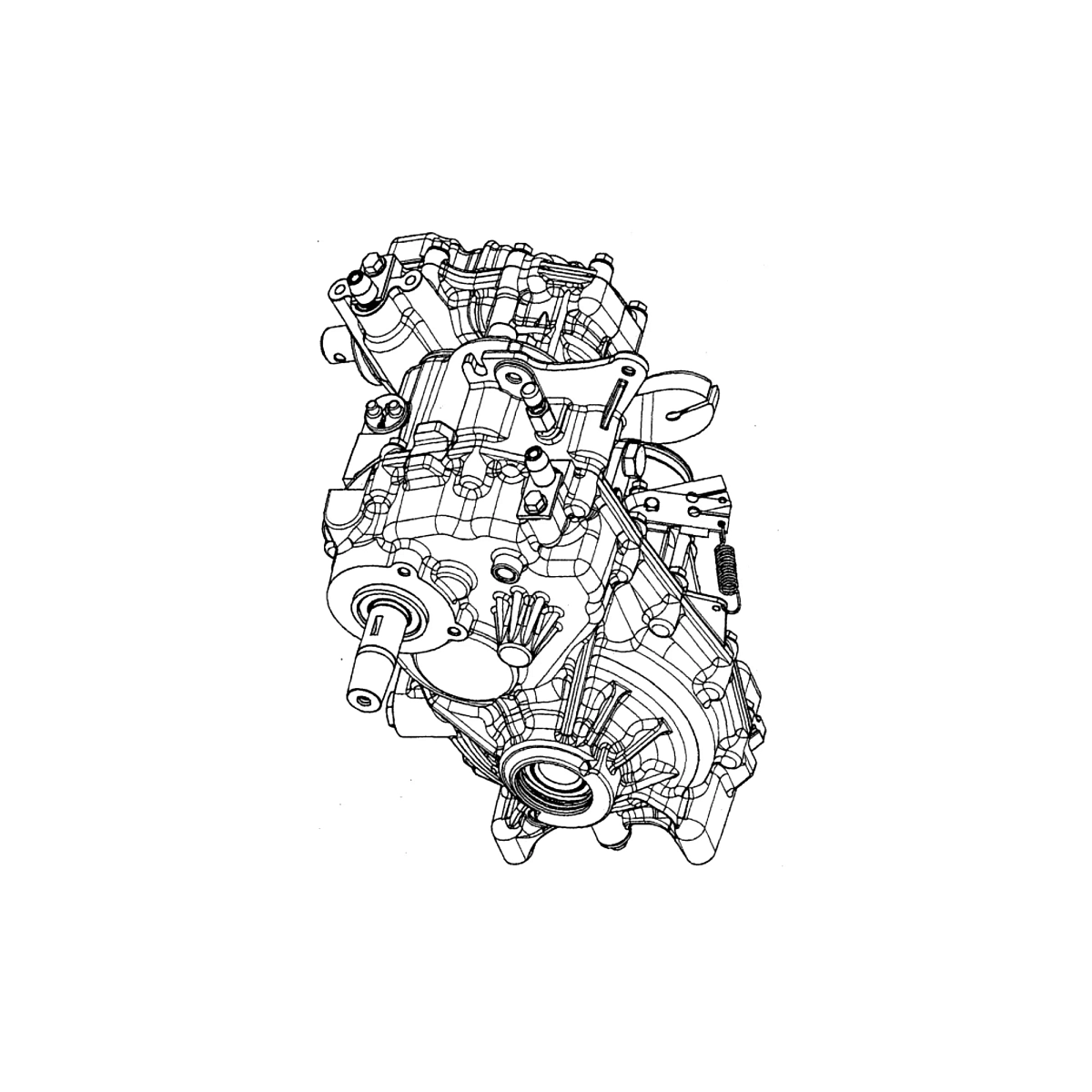 Transaxle