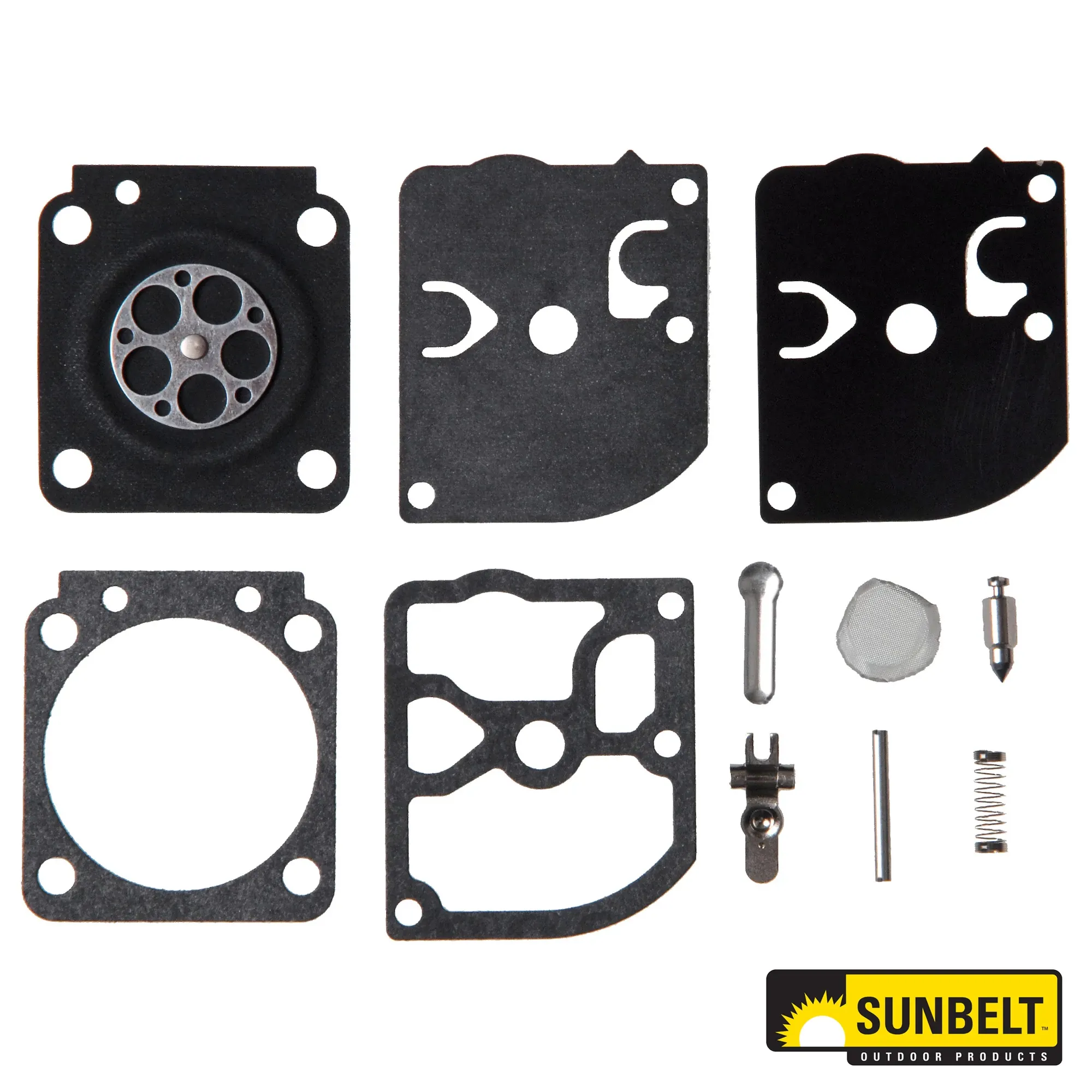 Sunbelt Carburetor Rebuild Kit - A-B1RB44