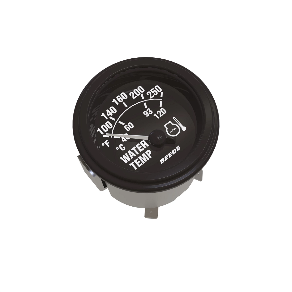 Temperature Gauge, S2K, 250 Deg