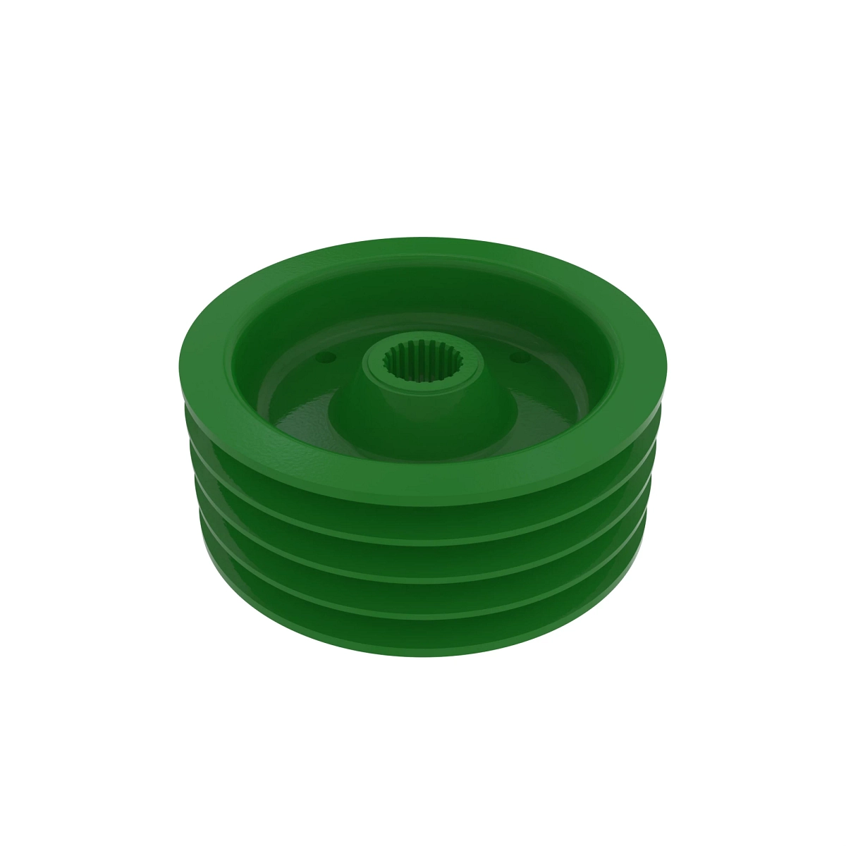 Pulley, Roll Speed-Up
