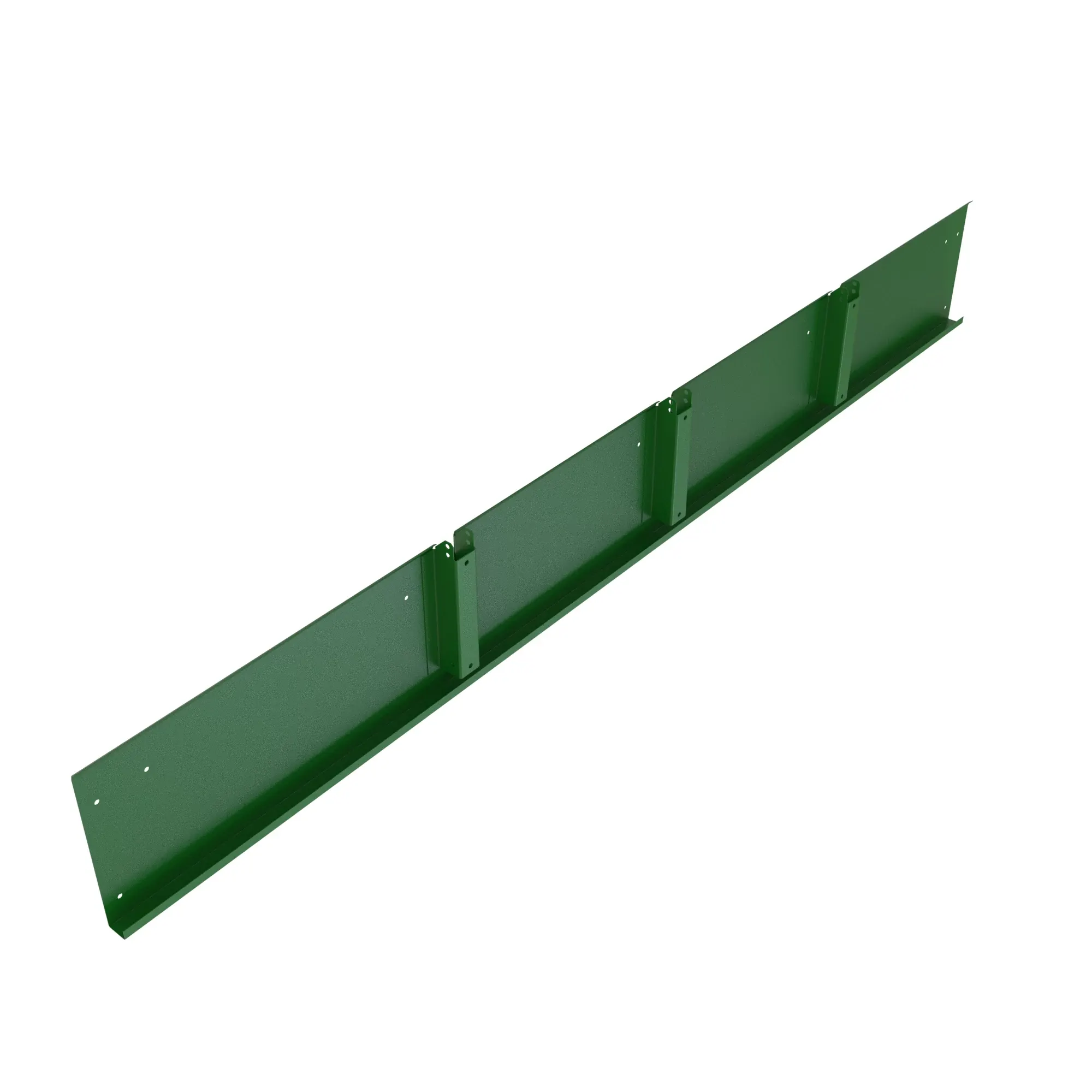 John Deere Grain Tank Extension Panel - AH229560