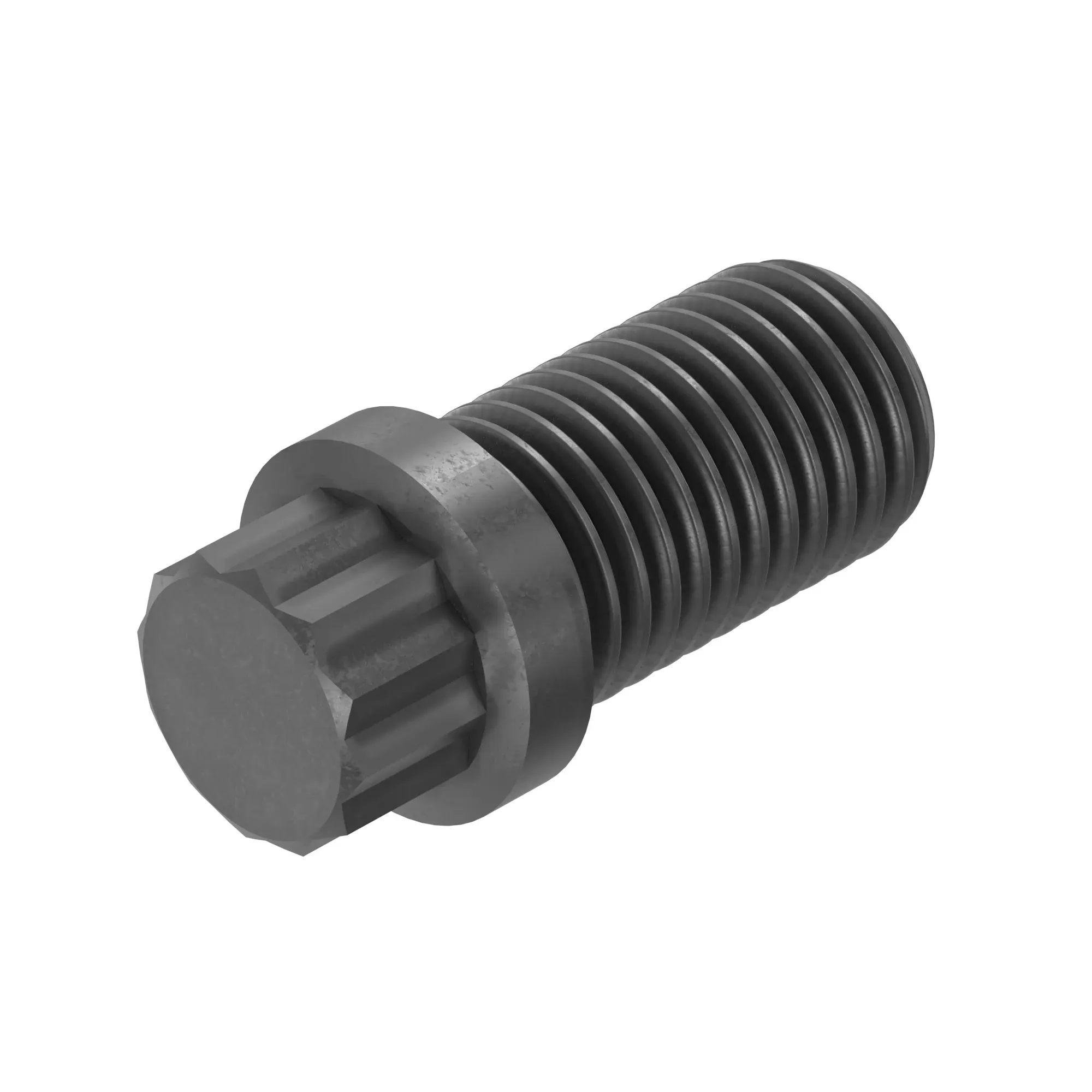 John Deere Flanged Screw, 9.525 X 19.05 mm (3/8" X 3/4") - R85169
