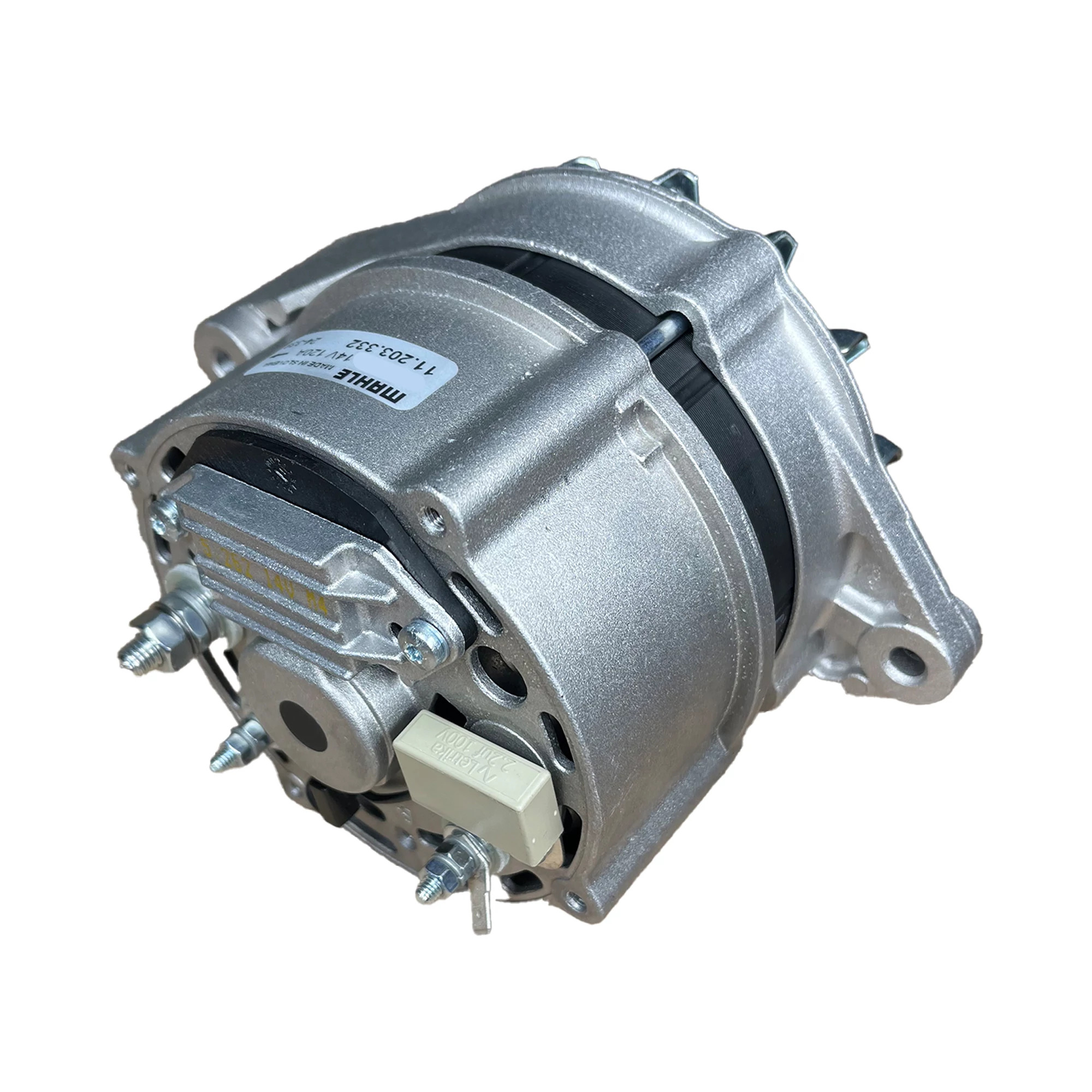 ALTERNATOR REMAN