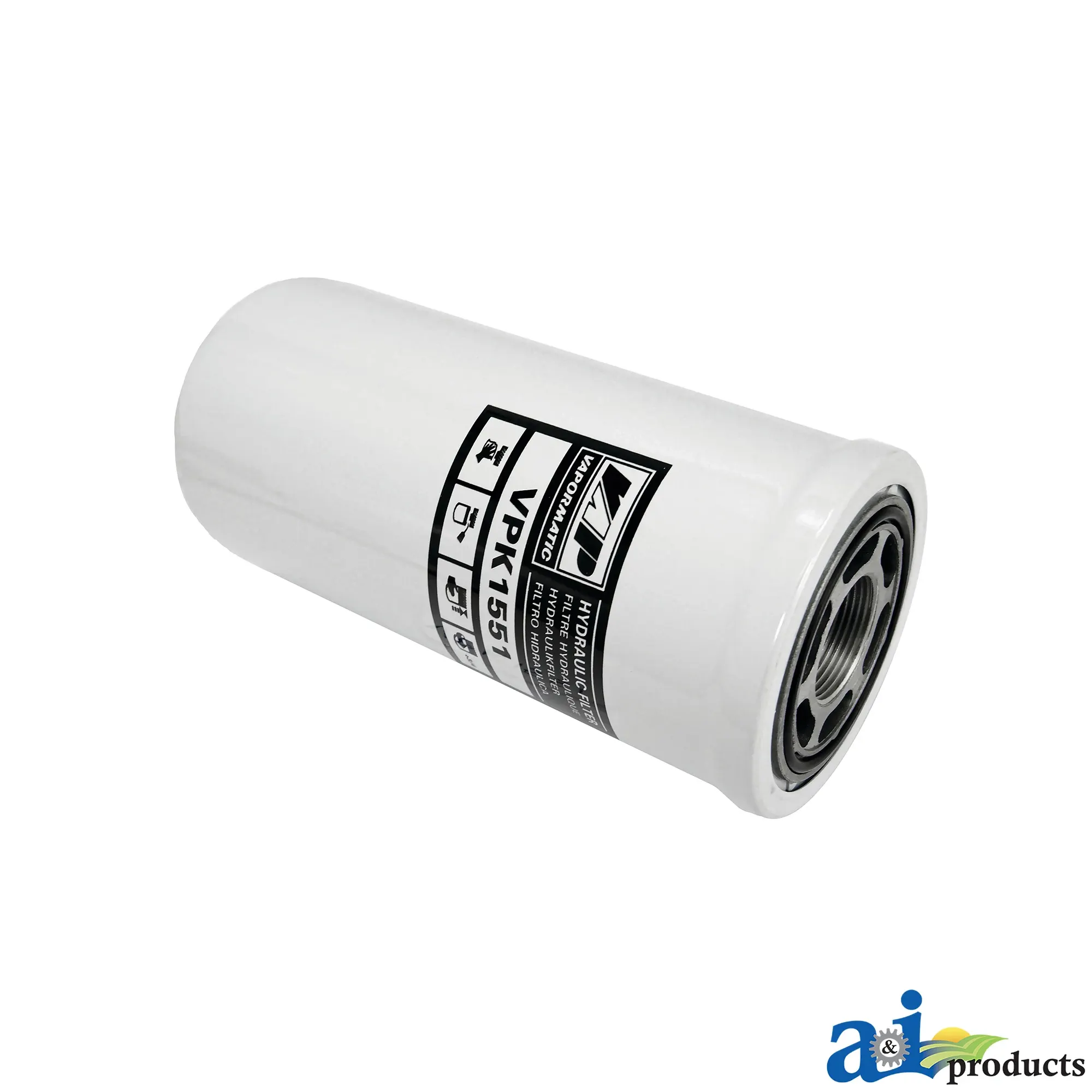 A&I Products Hydraulic Oil Filter - A-VPK1551