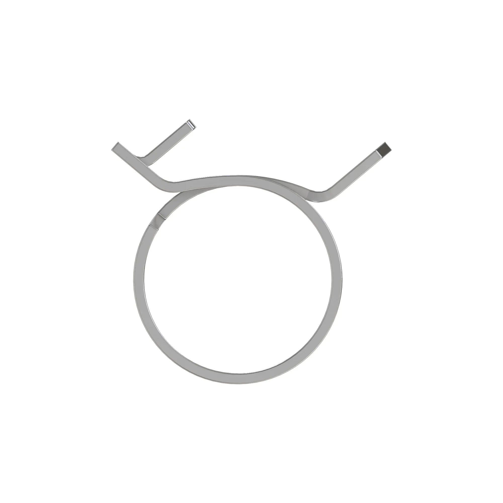 SUCTION MANIFOLD CLAMP, 4200-4700 3