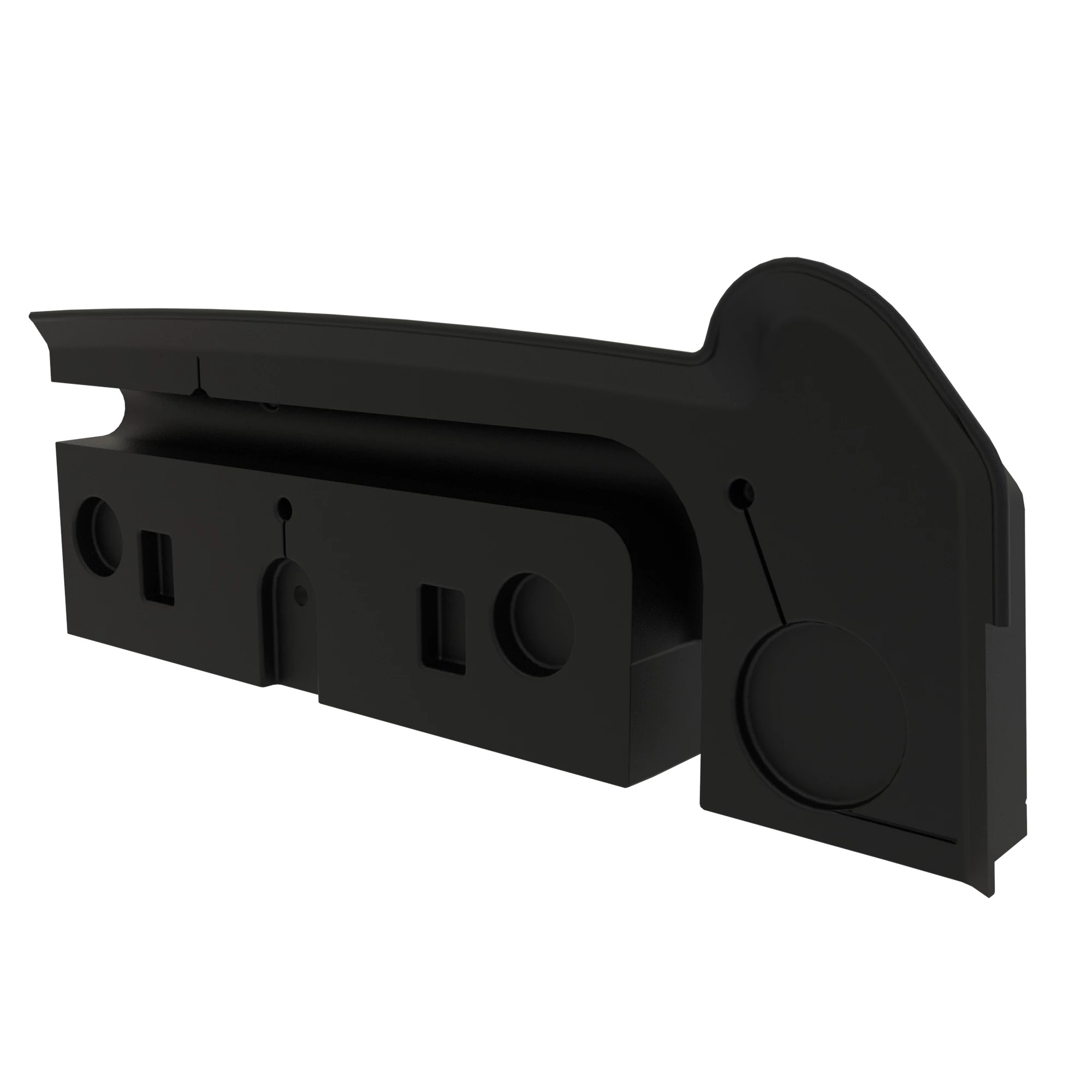 T2 UPPER SEAL (LEFT) LH UPPER COOLING PACKAGE