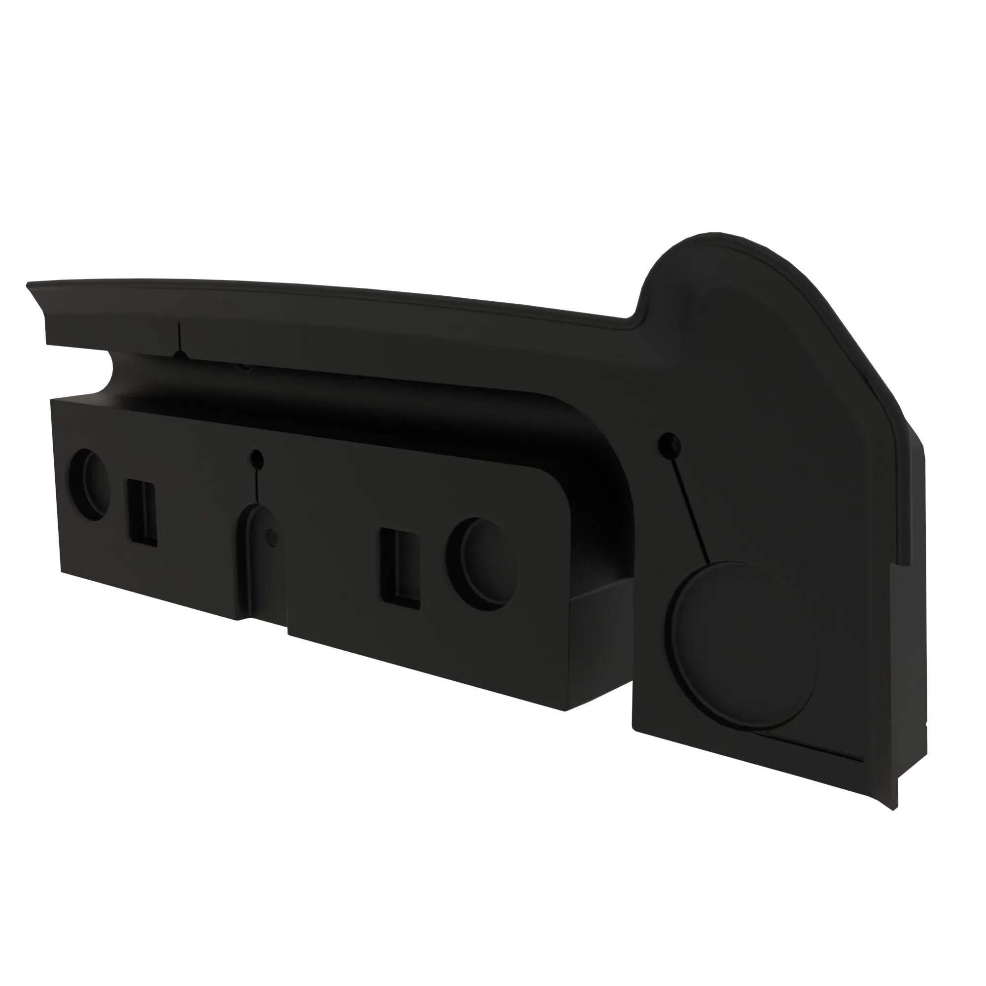 T2 UPPER SEAL (LEFT) LH UPPER COOLING PACKAGE