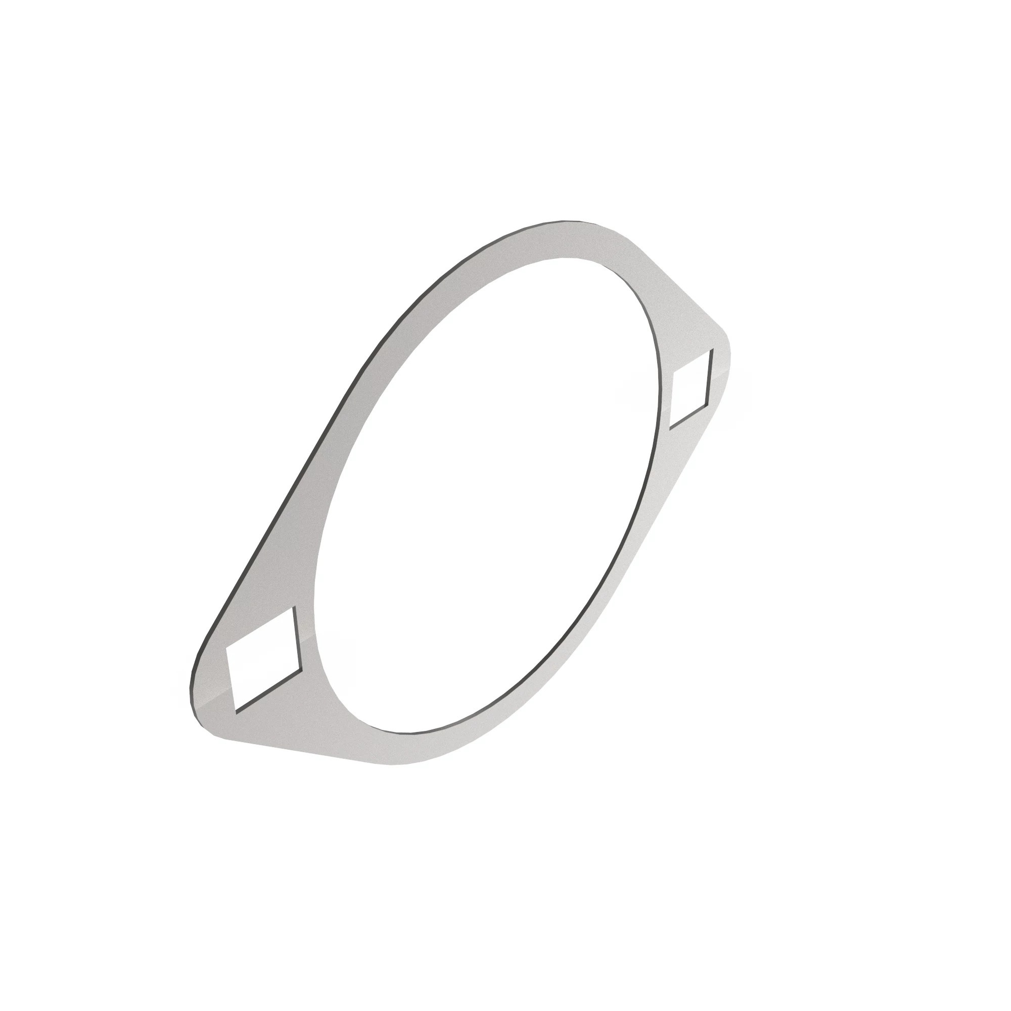 H137916: Shim with Ears | Shop.Deere.com