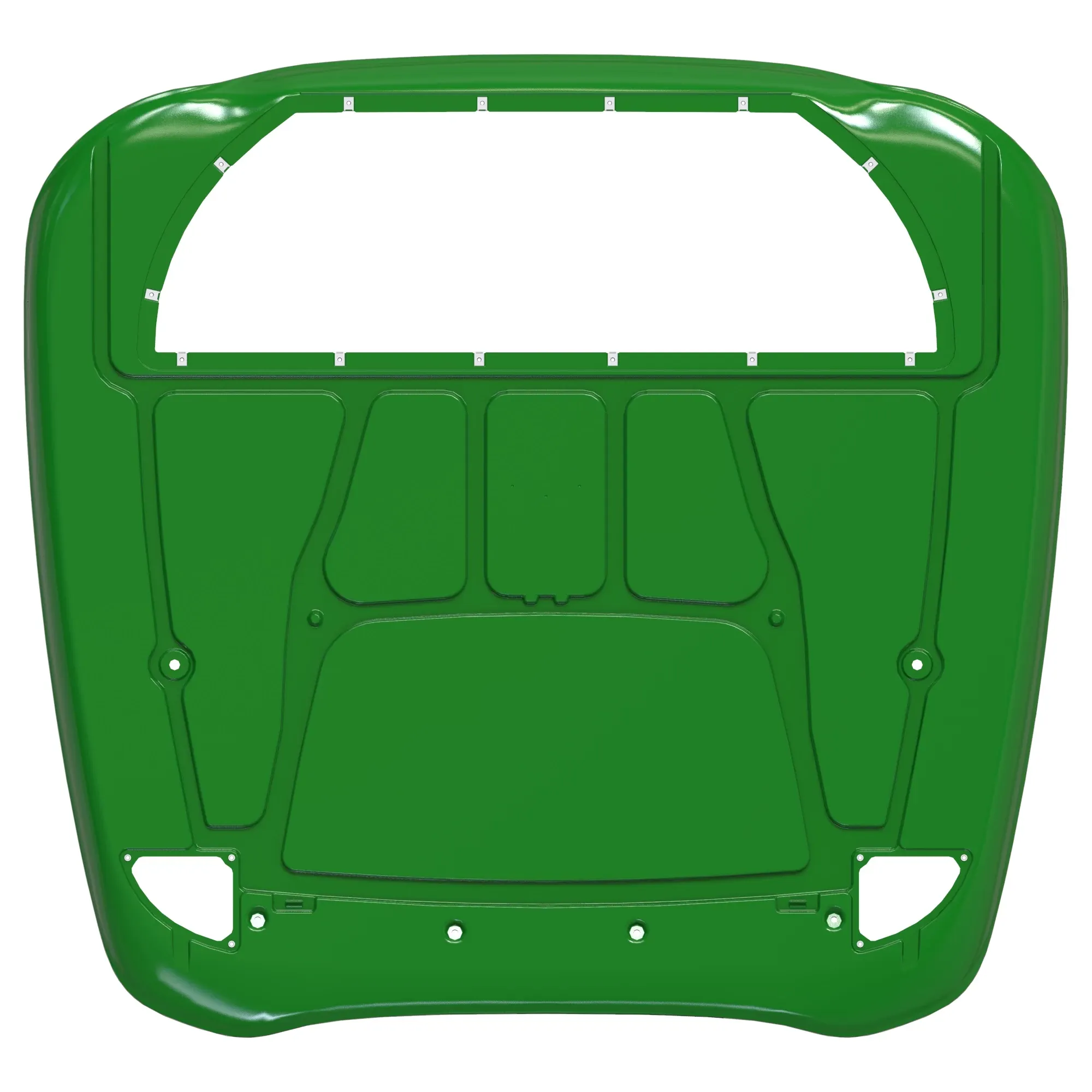 CAB ROOF FRAME