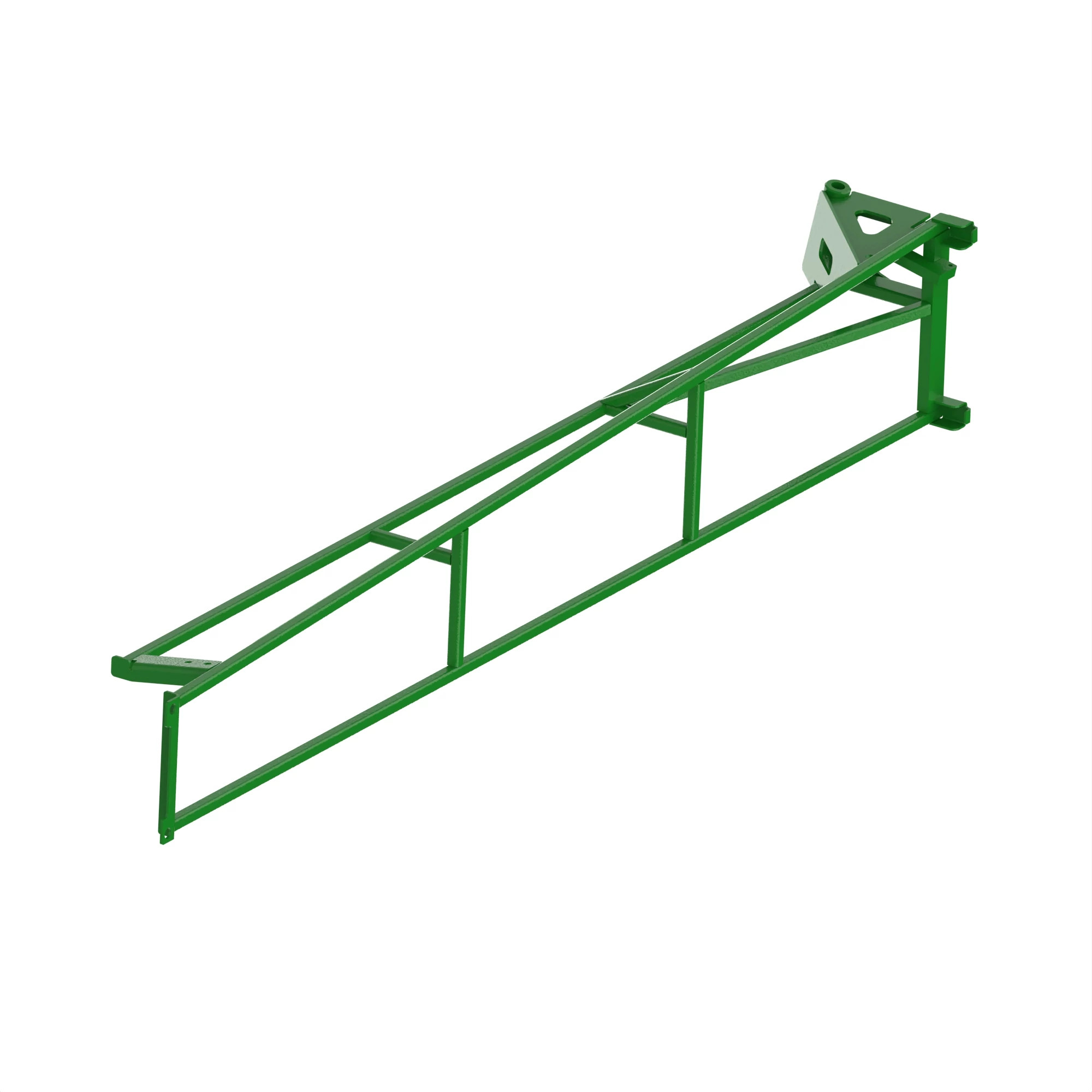 FRAME, RIGHT BREAKAWAY WING ASSY