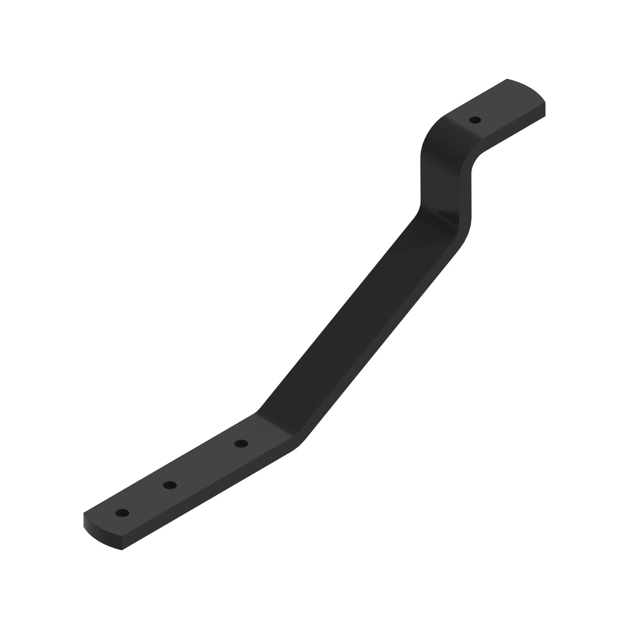 BRACKET (REAR FRAME HARNESS)