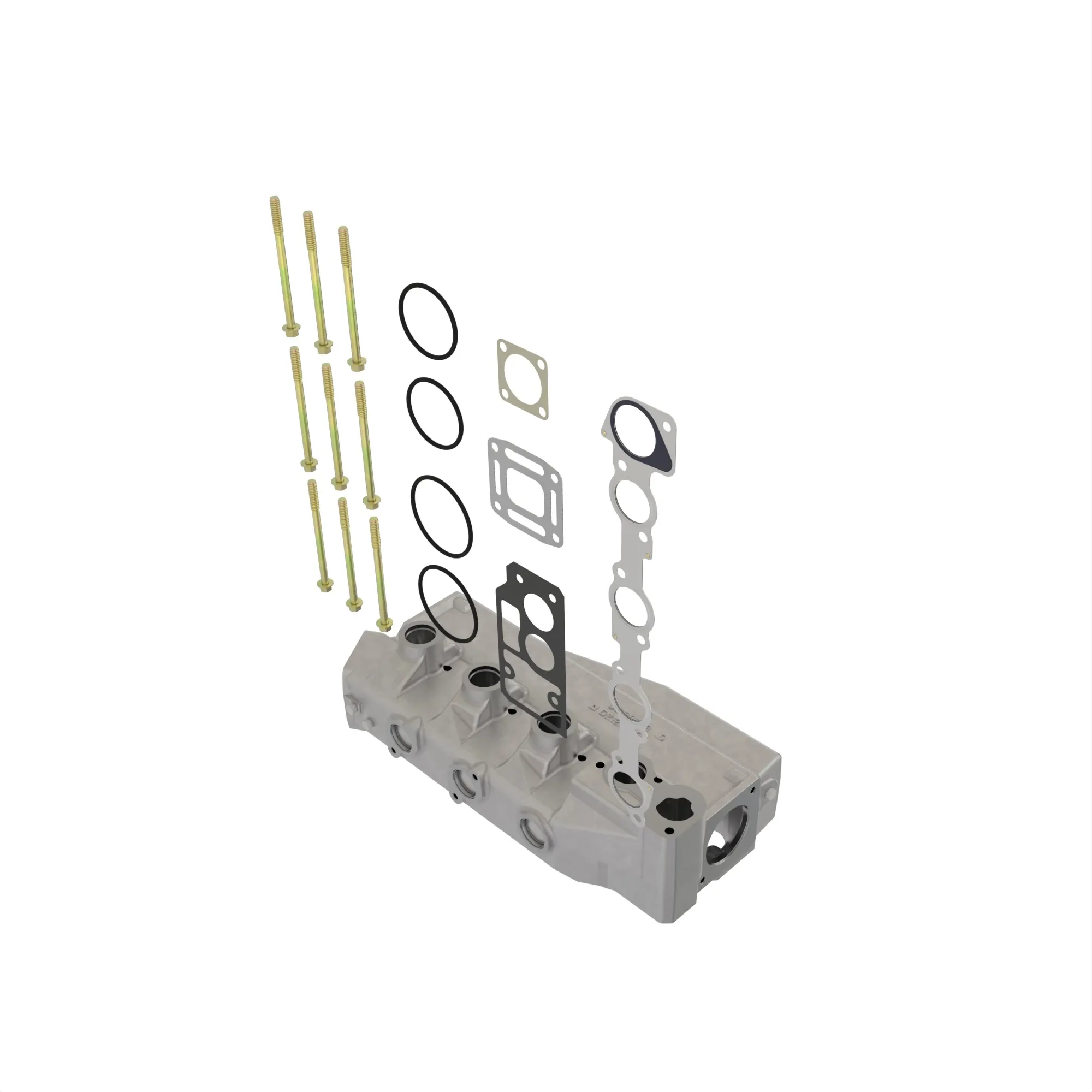 MANIFOLD KIT, EXHAUST MANIFOLD SERV