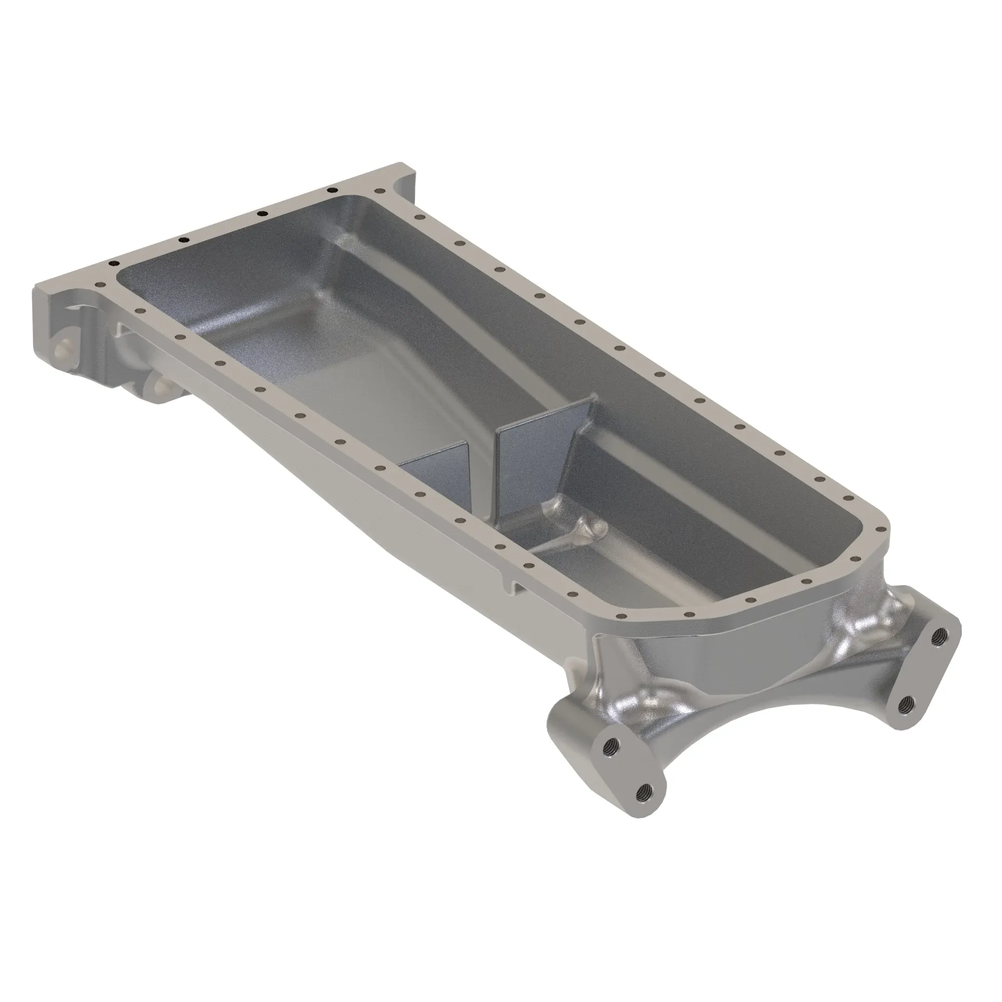 John Deere Oil Pan - R504621