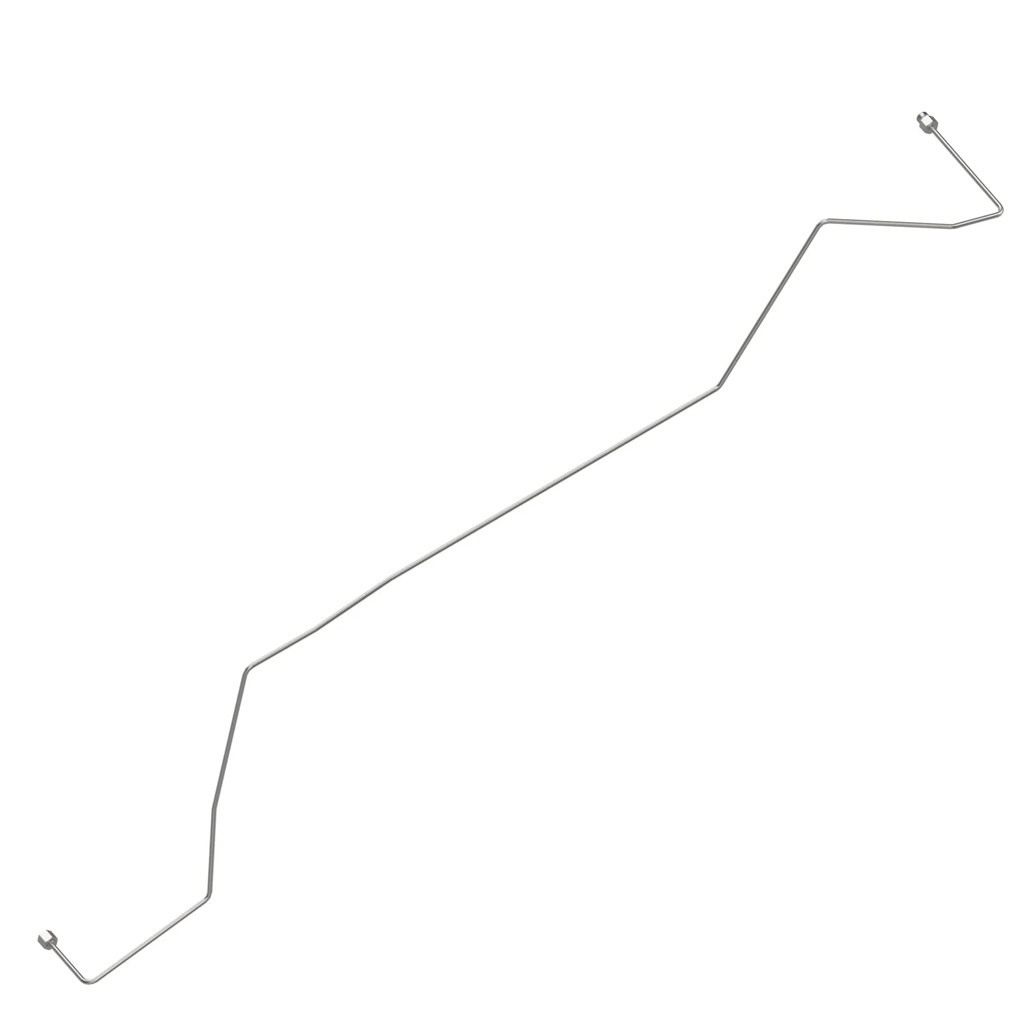 John Deere RH Oil Line - AXE49001