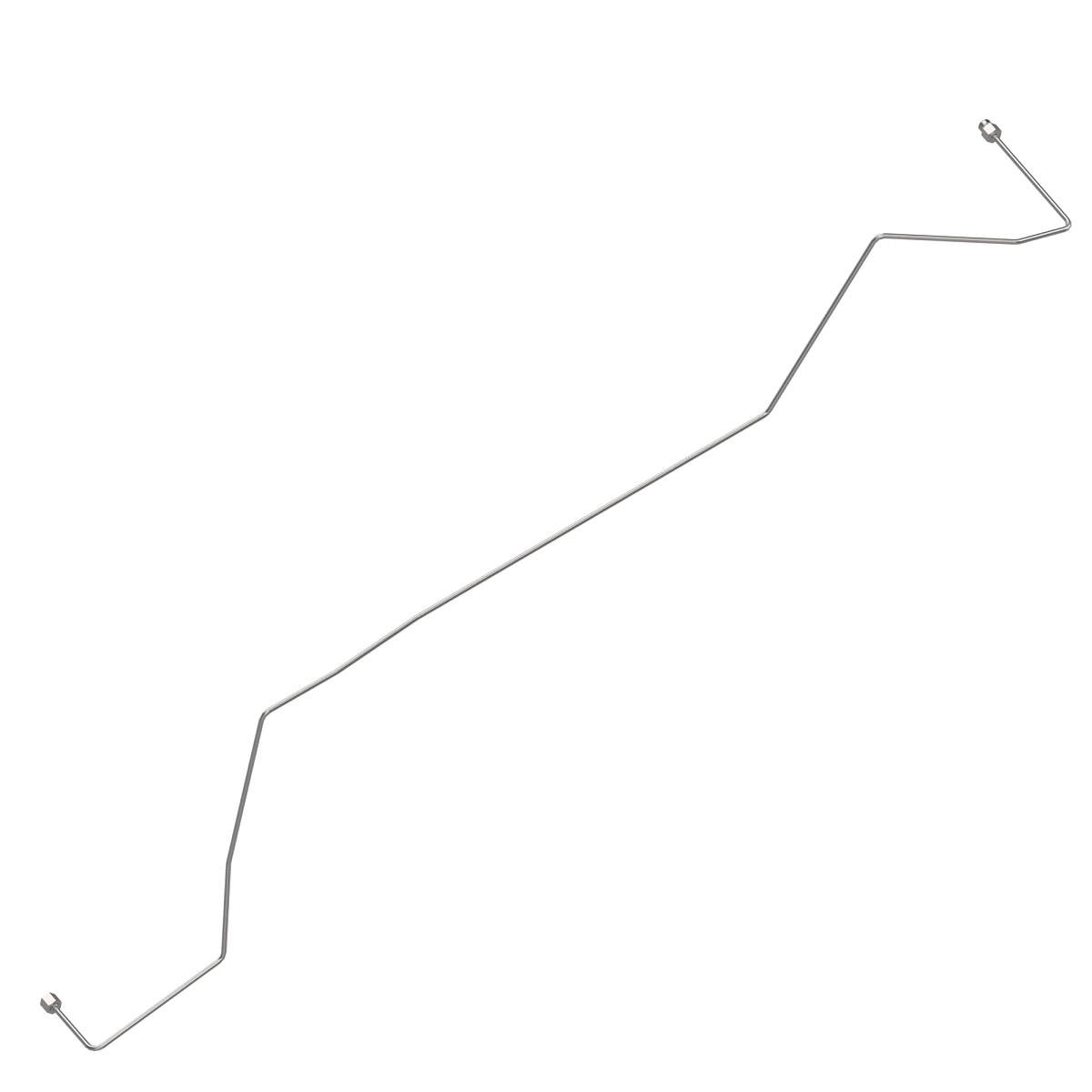Oil Line, Line Assy-R.H. Sidesheet