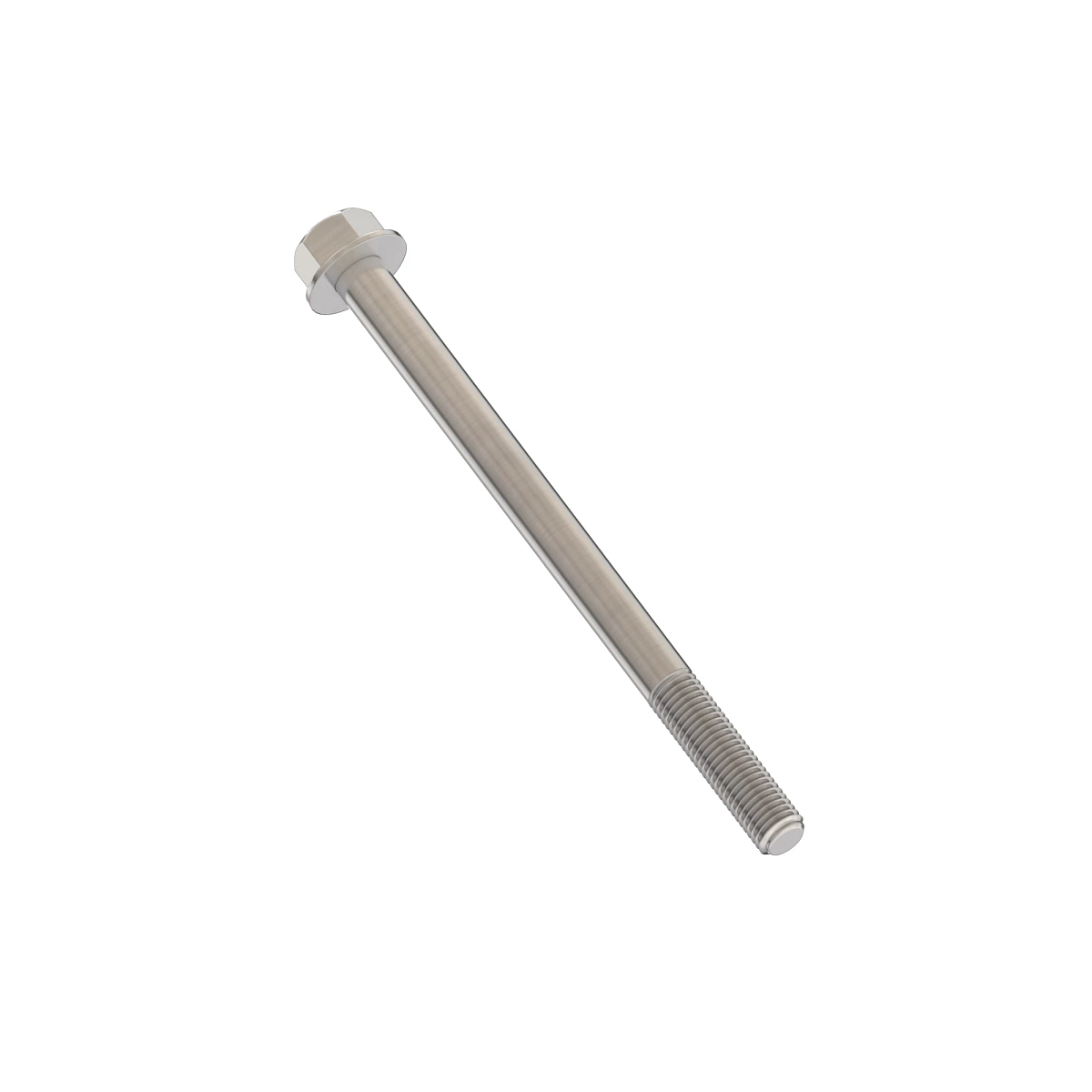 Screw, Flanged, Metric