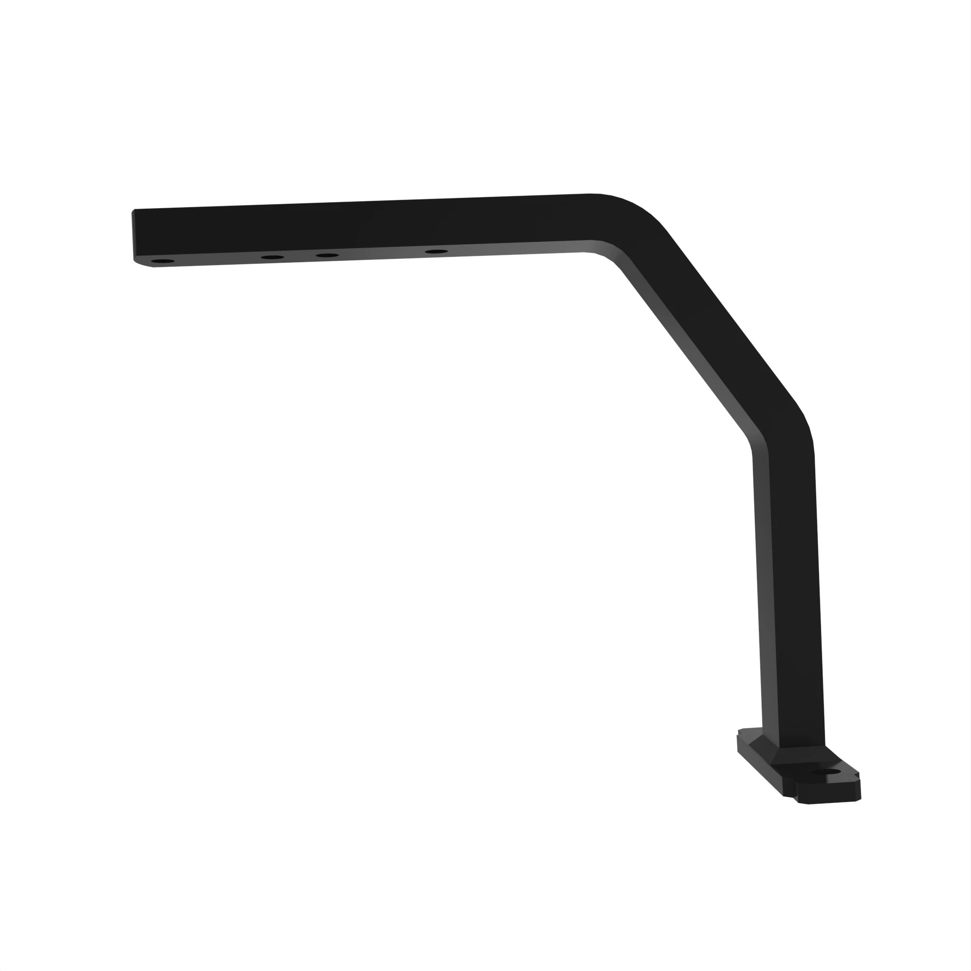 FENDER, L-BRACKET, BASE, 3PC812