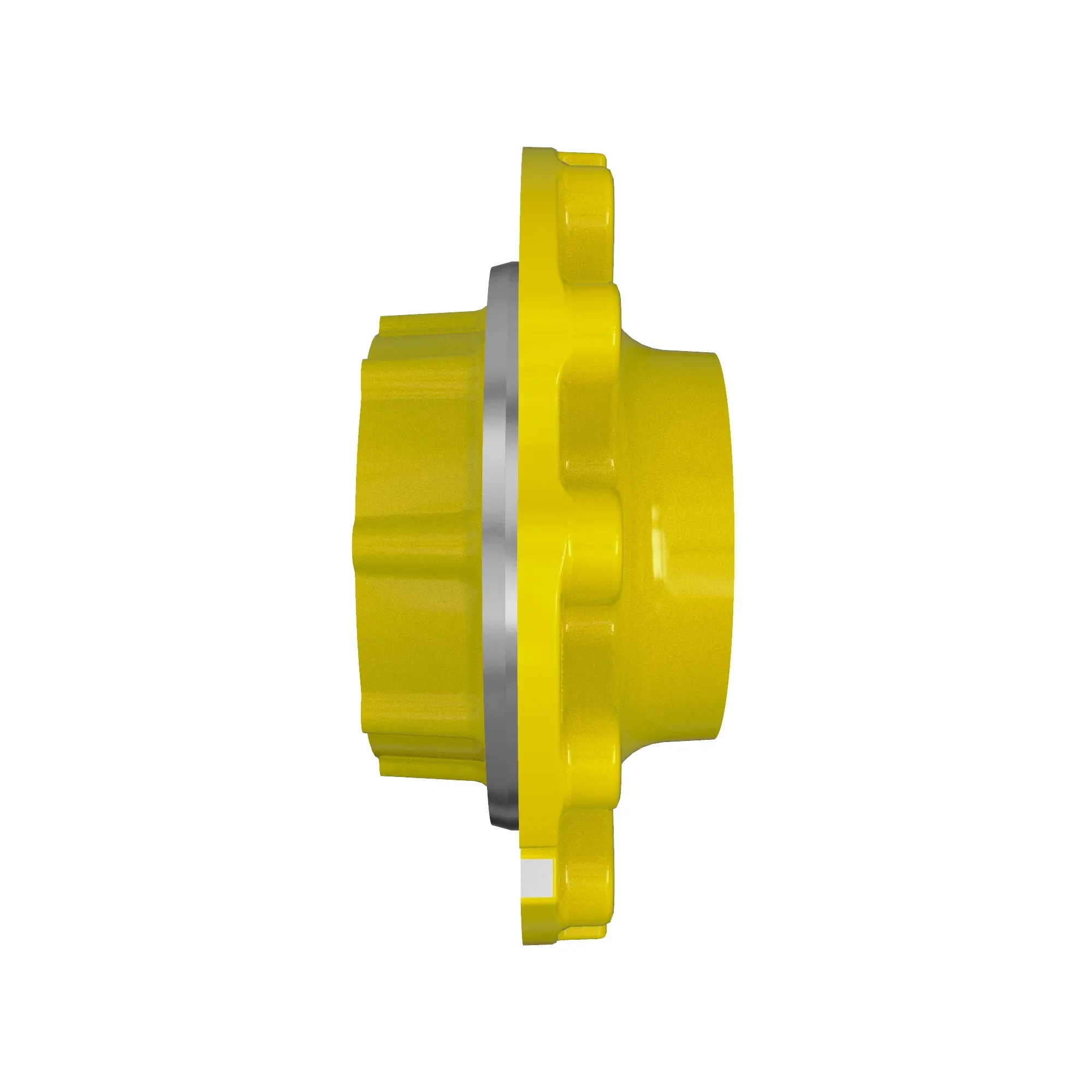 HUB, FRONT IDLER HUB