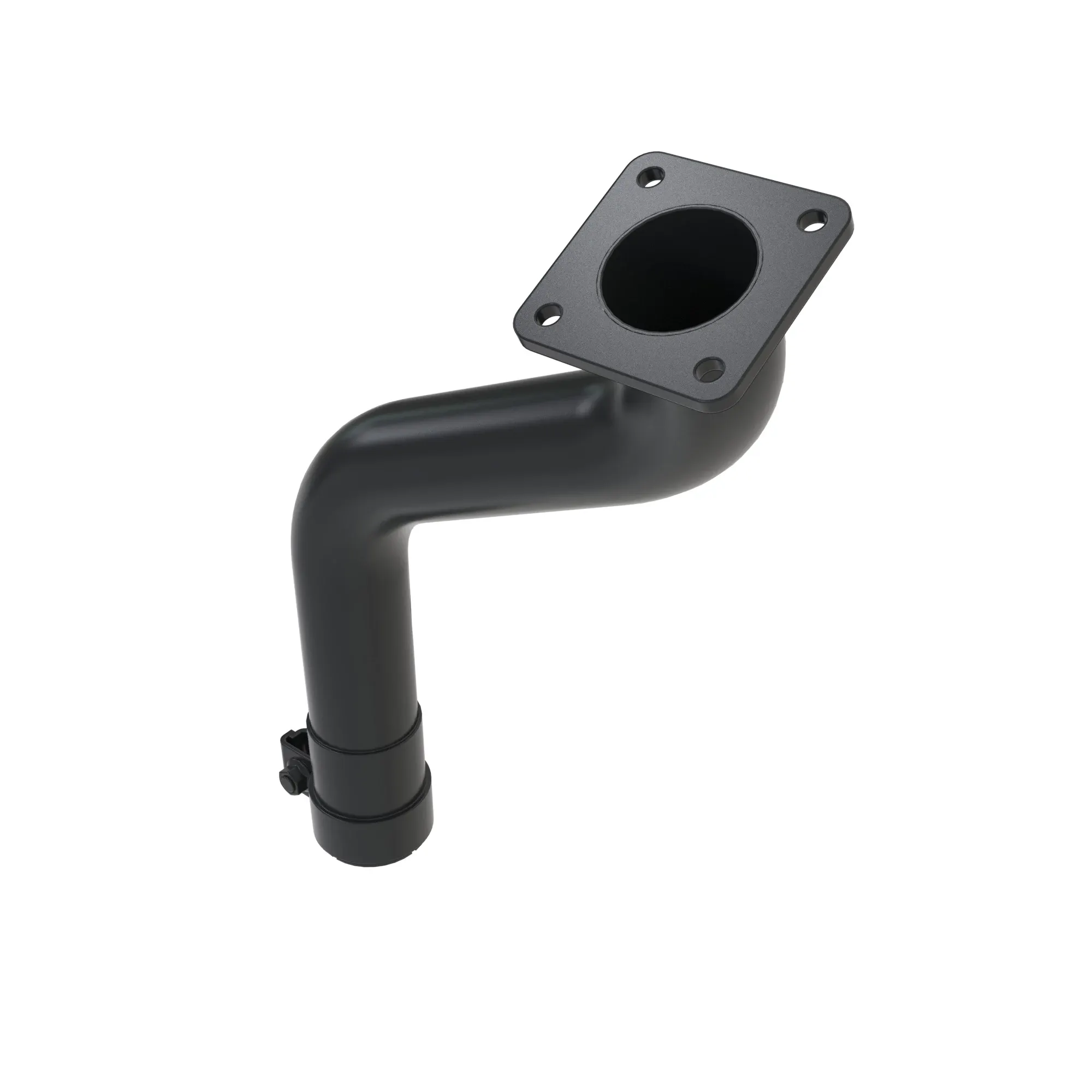 PIPE ELBOW, EXHAUST