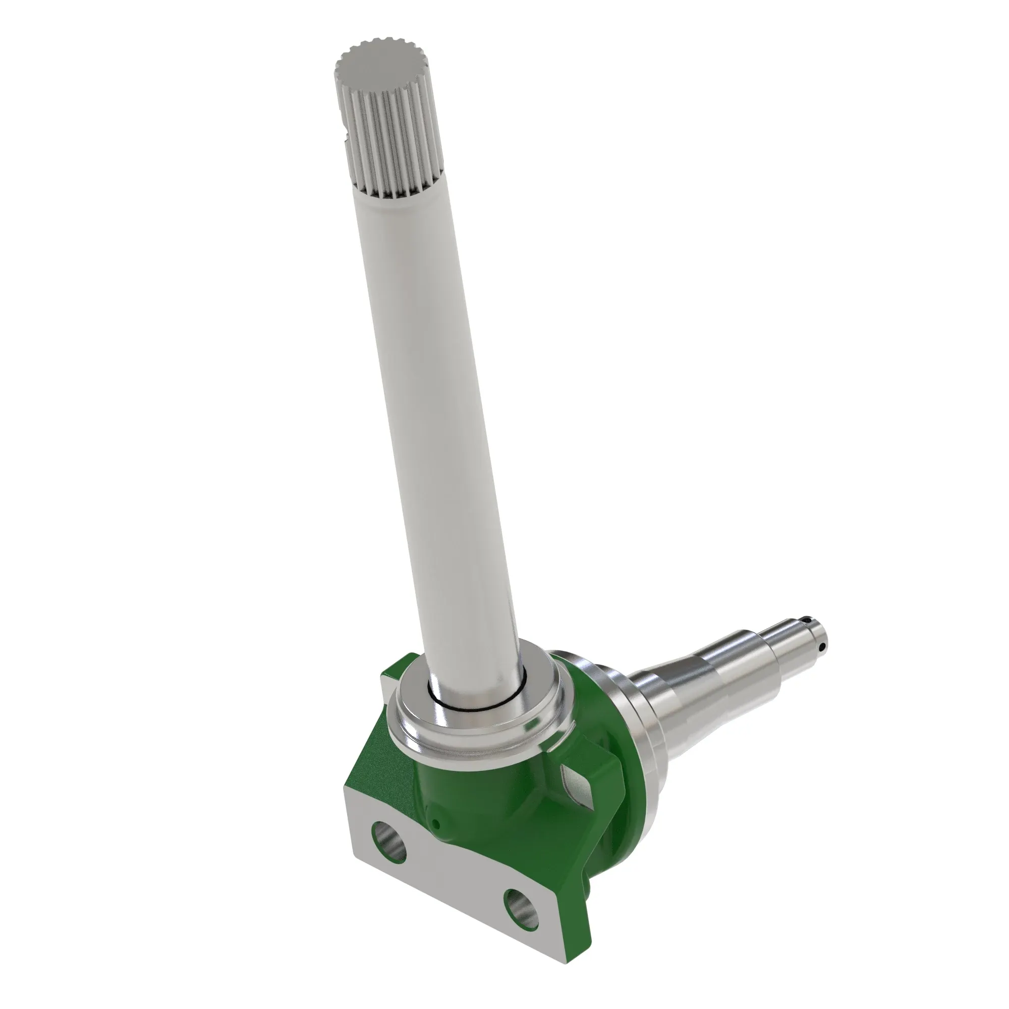 Axle Knee, Kingpin & Spindle Assy.