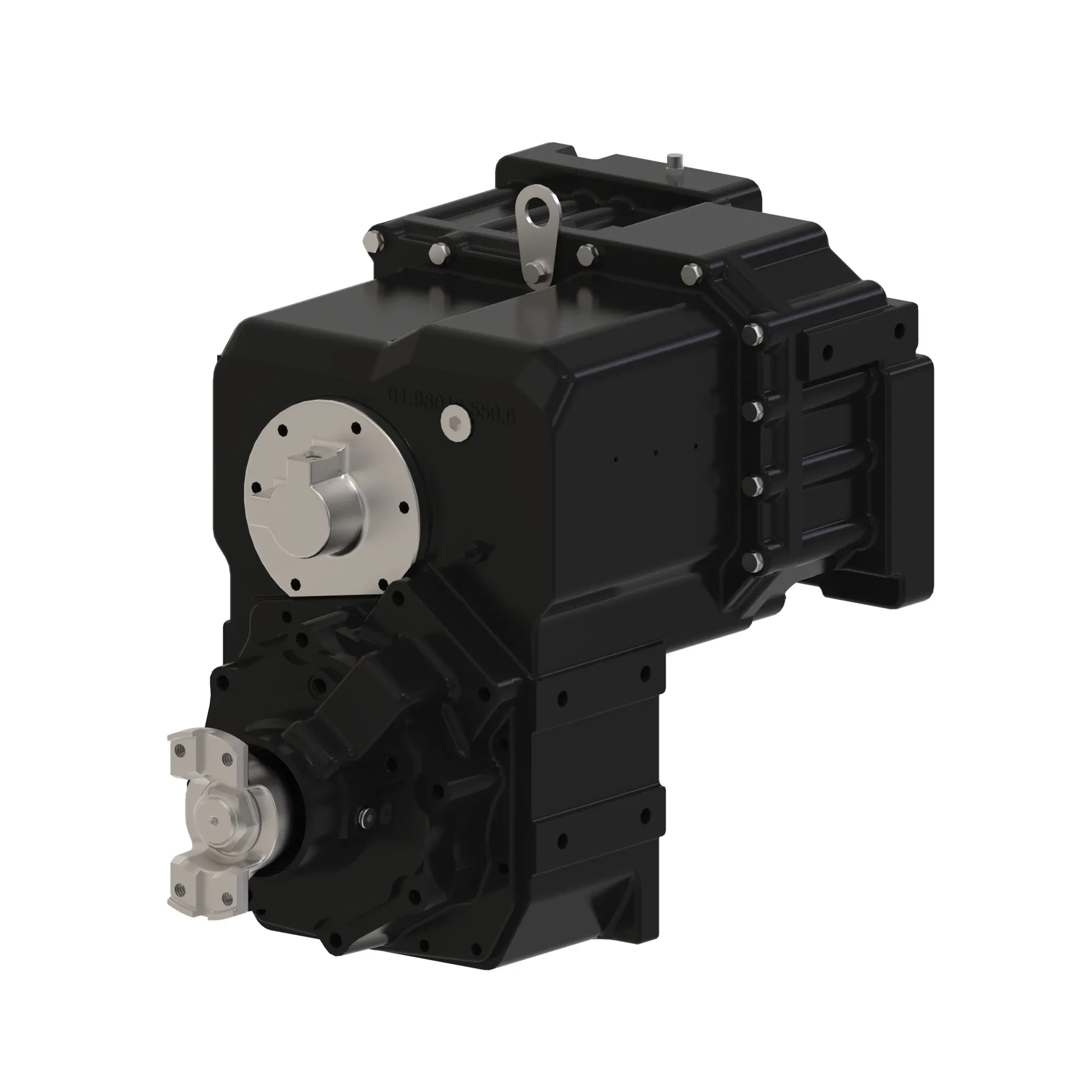 John Deere VarioSpeed™ Transmission - F076788