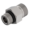 ADAPTOR FITTING, 6ORB-6FFS MACHINED