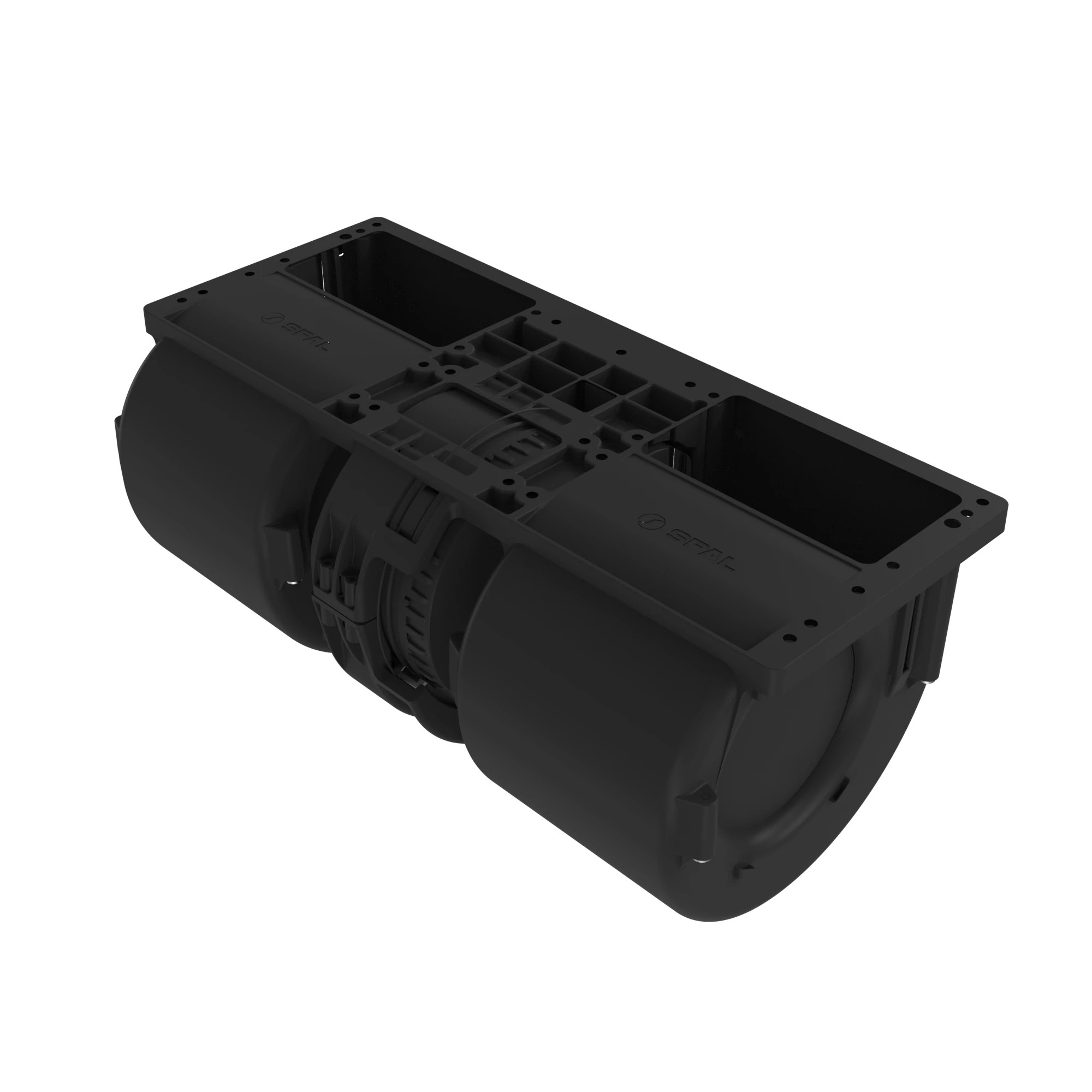 John Deere HVAC Blower Fan, 24 Volts - AT462703